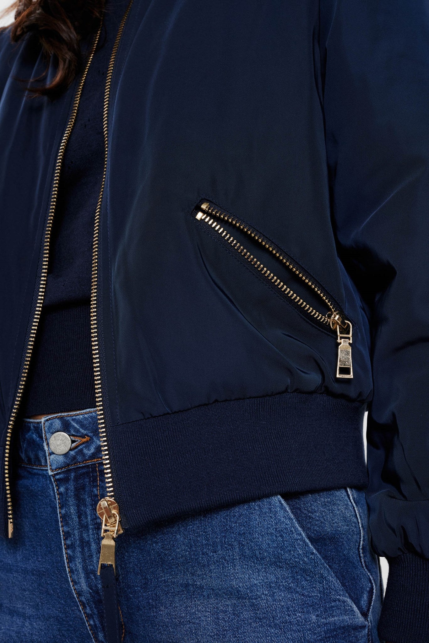 NUELLANORA JACKET  - Dark Sapphire - Image 4