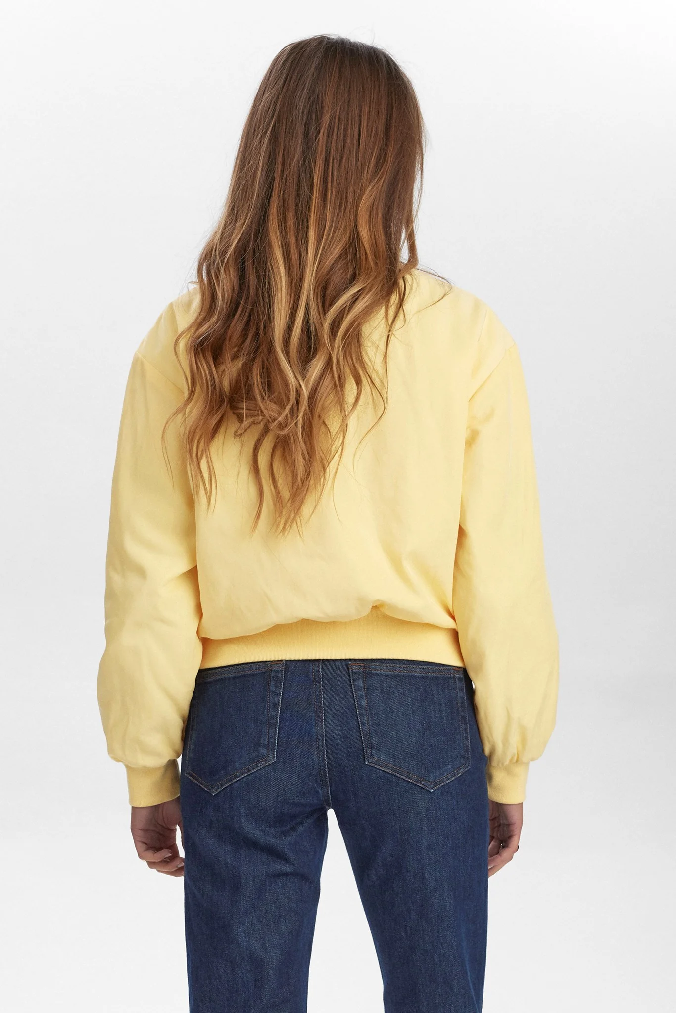 NUELLANORA JACKET - Golden Haze - Image 2