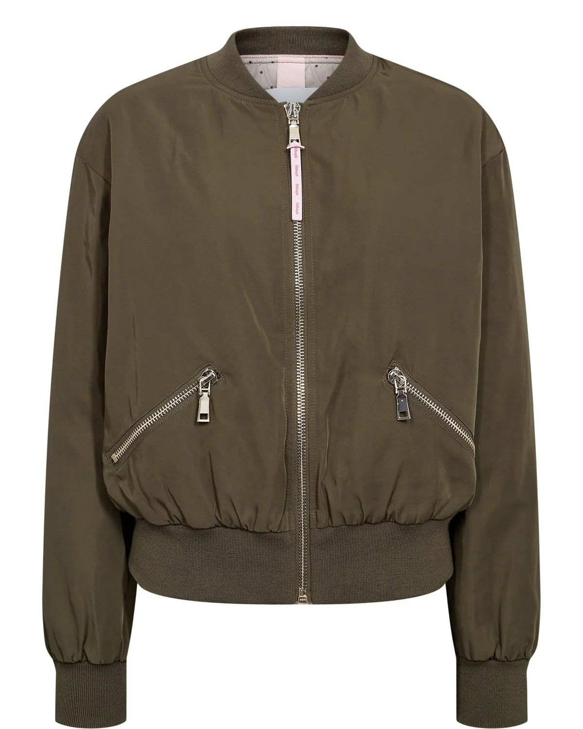 NUELLANORA JACKET  - Grape leaf