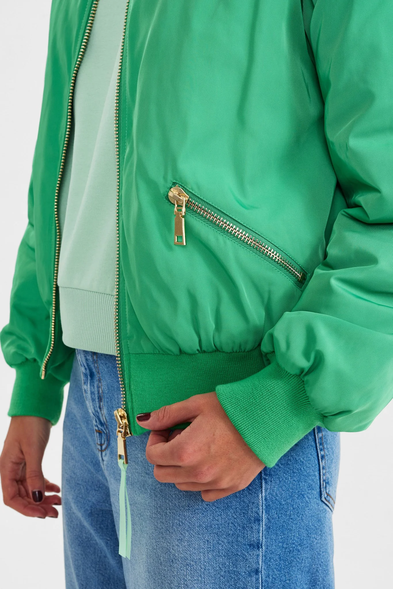 NUELLANORA JACKET  - Leprechaun - Image 4