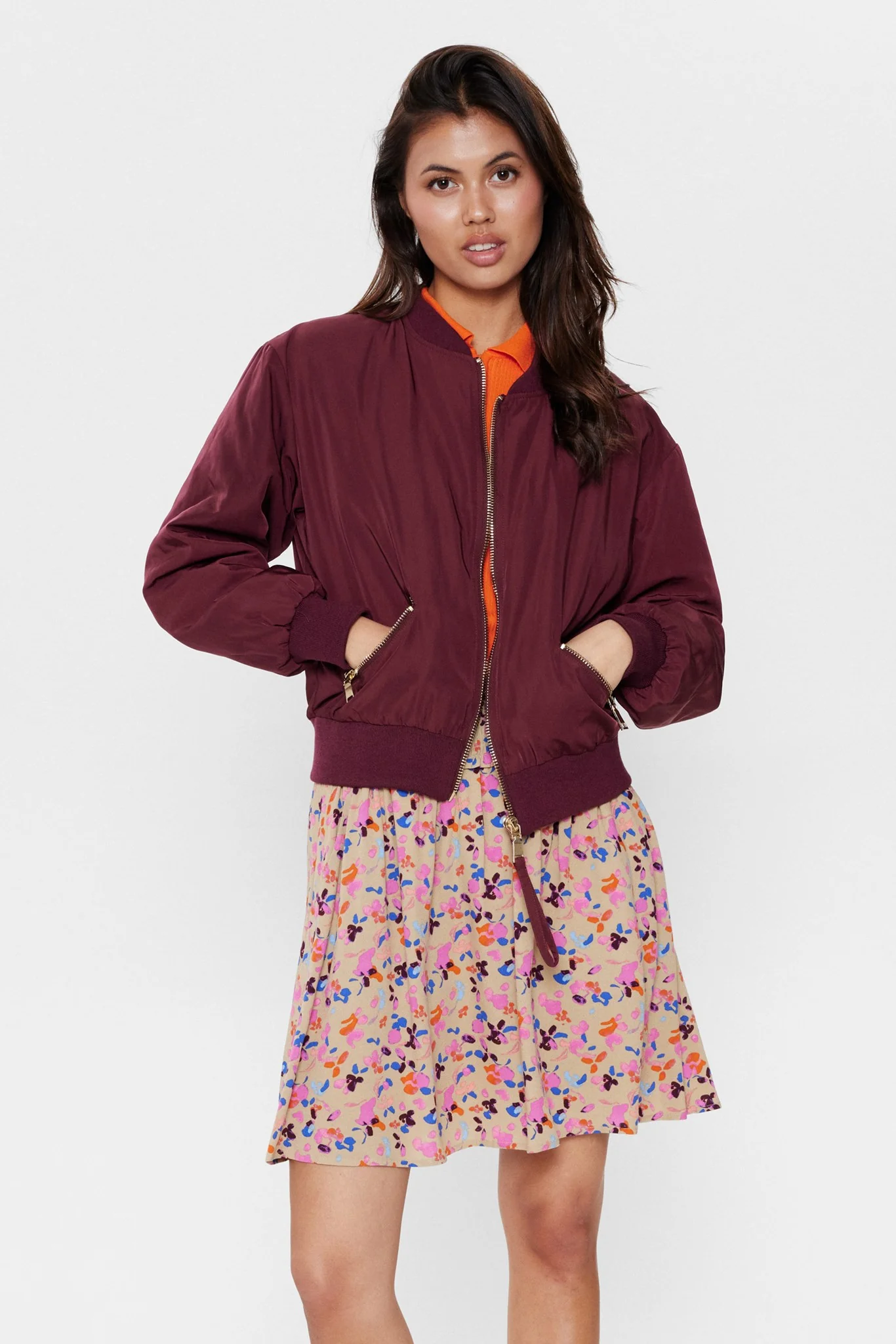 NUELLANORA JACKET - Port Royal