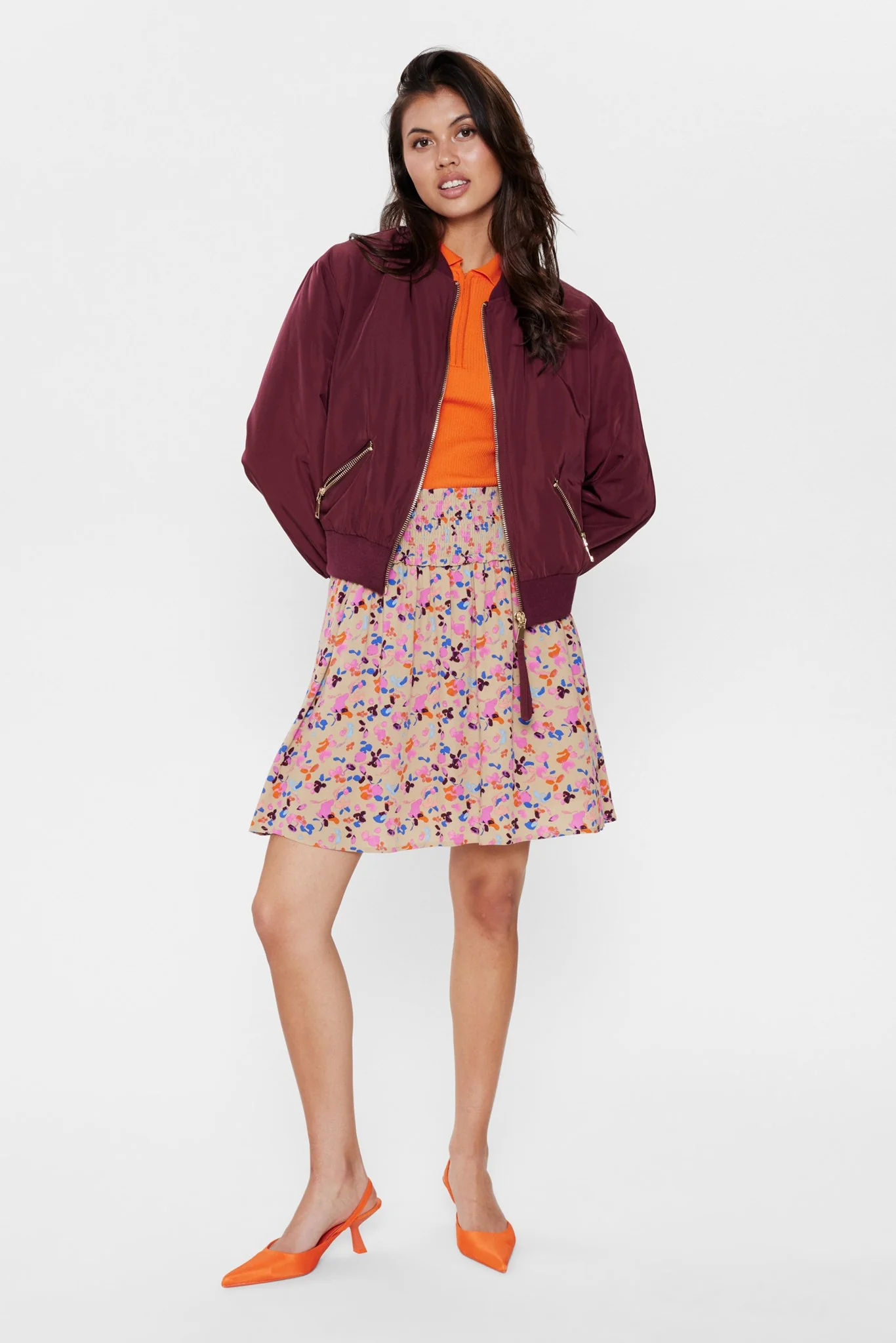 NUELLANORA JACKET - Port Royal - Image 3