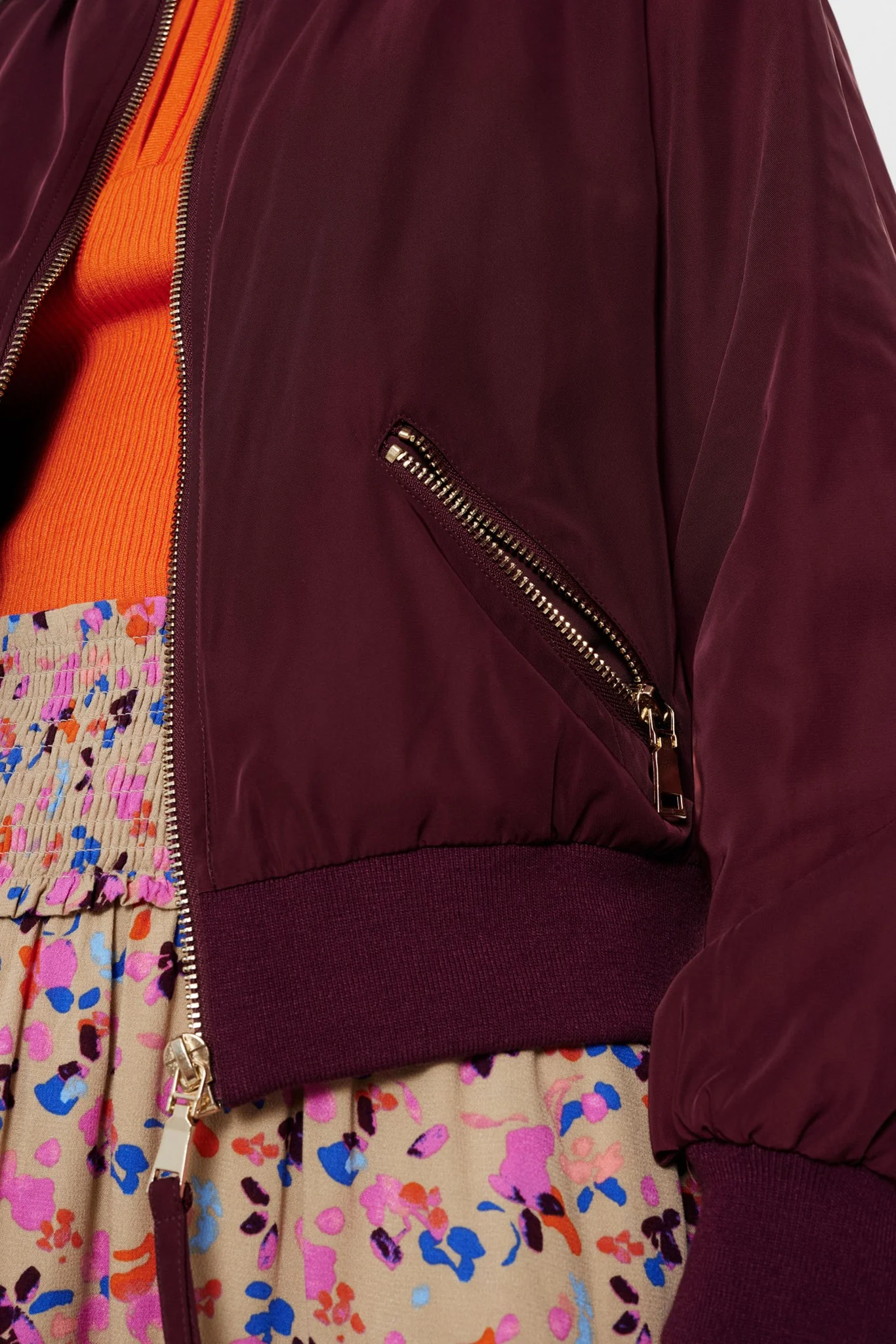 NUELLANORA JACKET - Port Royal - Image 4