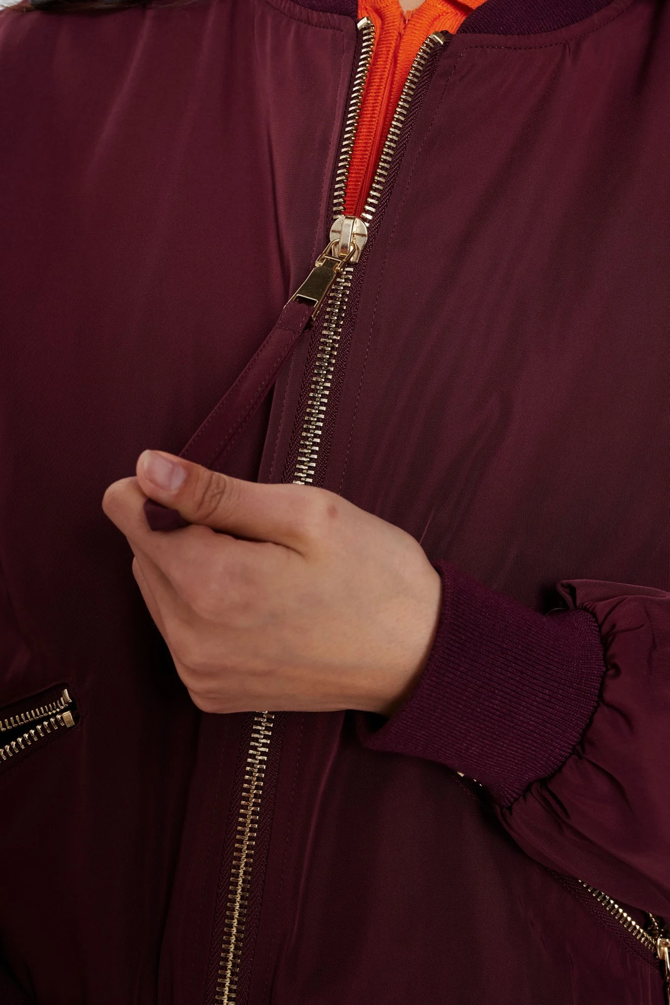 NUELLANORA JACKET - Port Royal - Image 5