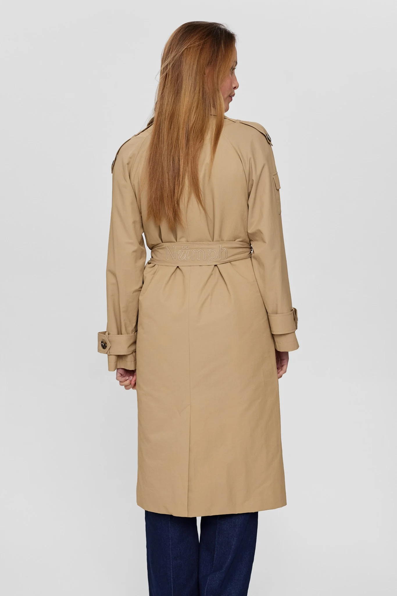 NUELLIE JACKET - Tannin - Image 2