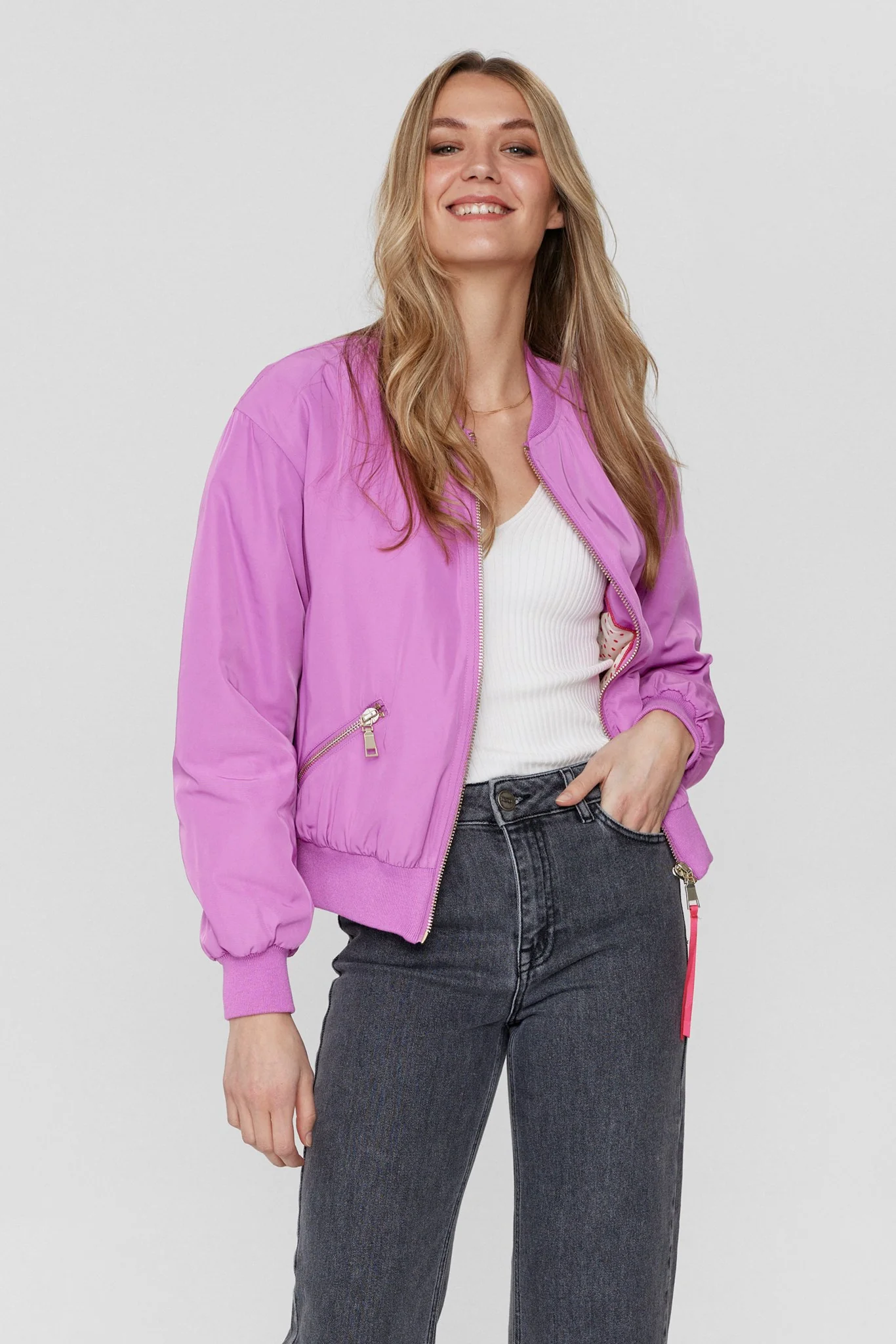 NUELLINORA JACKET - Bodacious