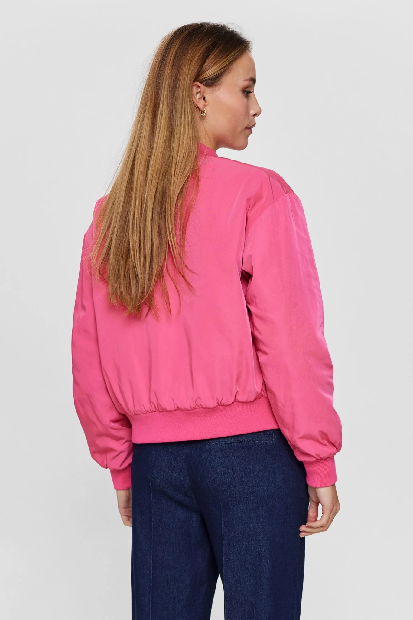 NUELLINORA JACKET - Raspberry Sorbet - Image 2