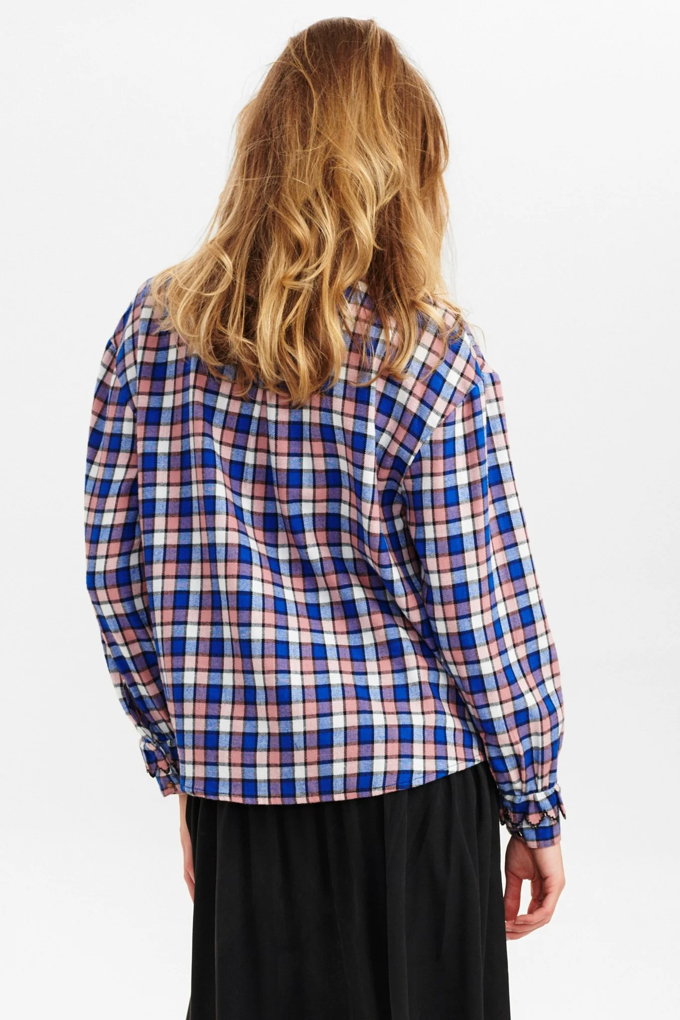 NUELLIS SHIRT - Caviar - Image 2