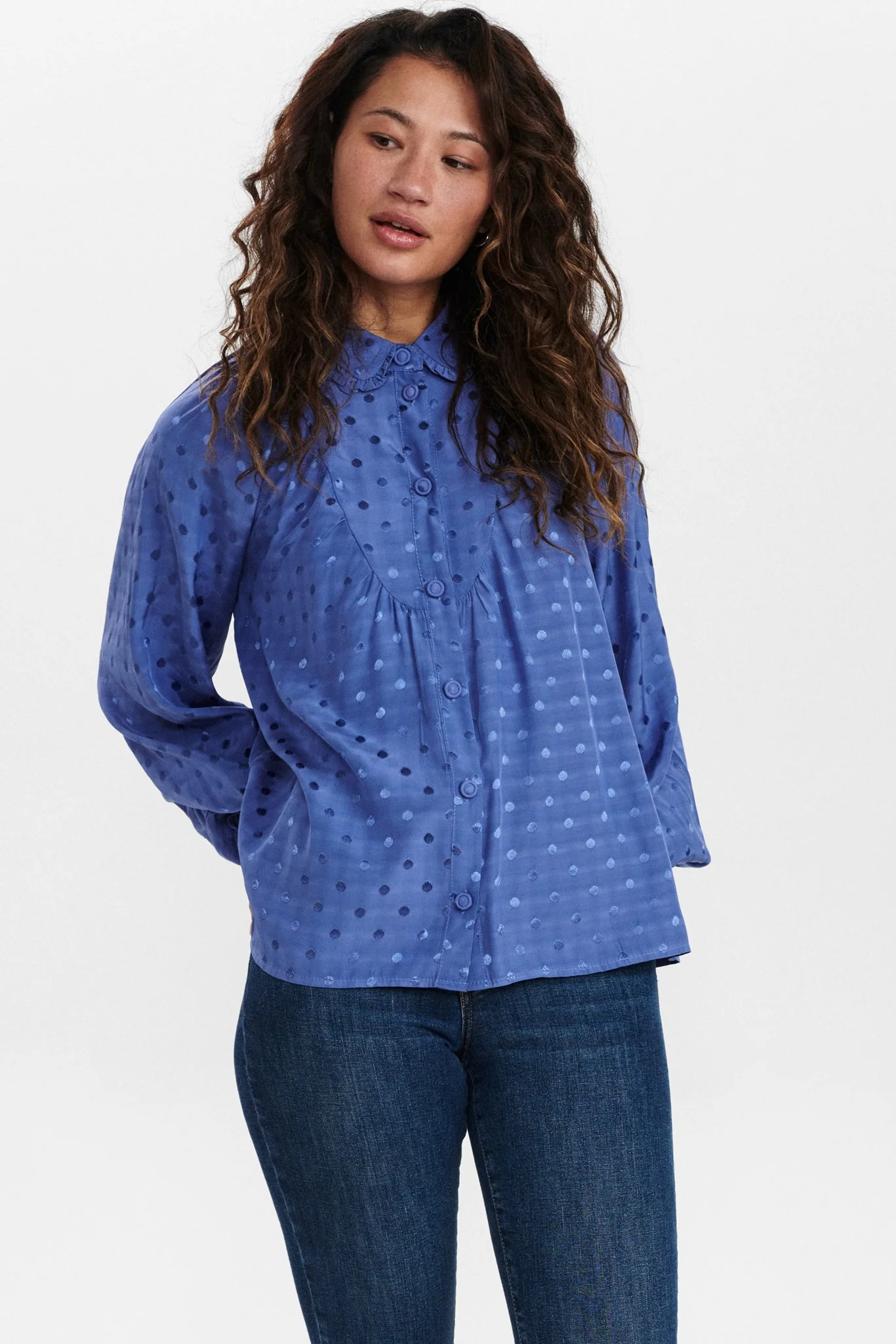 NUELLISAR SHIRT - Marlin