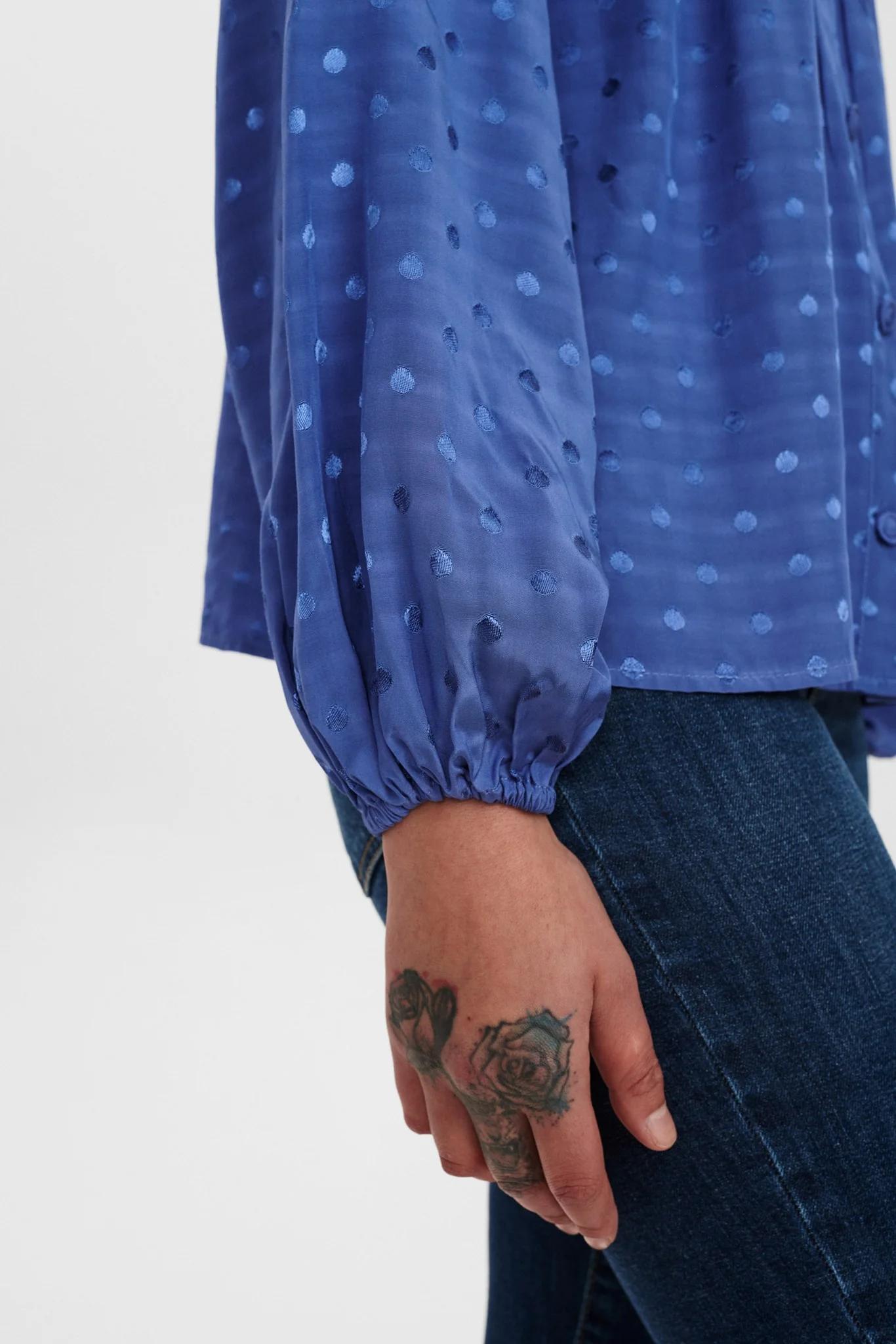 NUELLISAR SHIRT - Marlin - Image 5