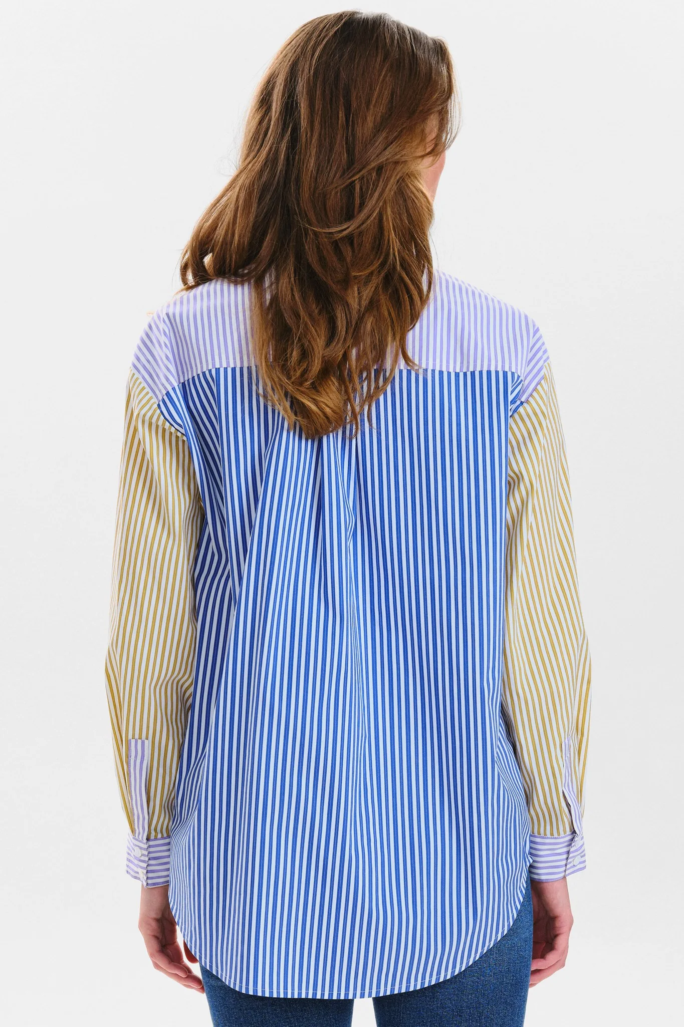 NUELVIRA LOOSE FIT SHIRT - Marlin - Image 2