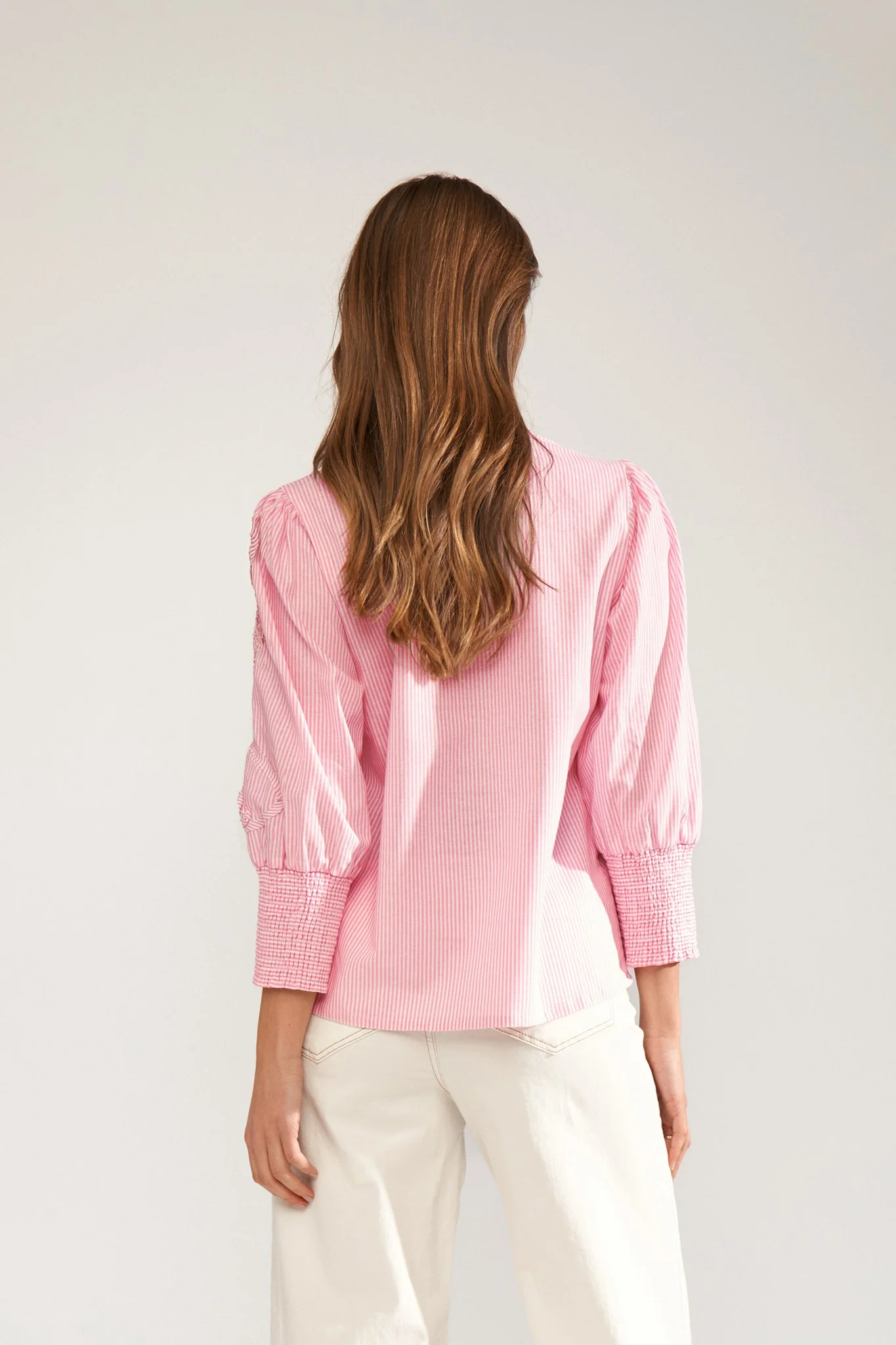NUEMELIA SHIRT - Prism Pink - Image 2