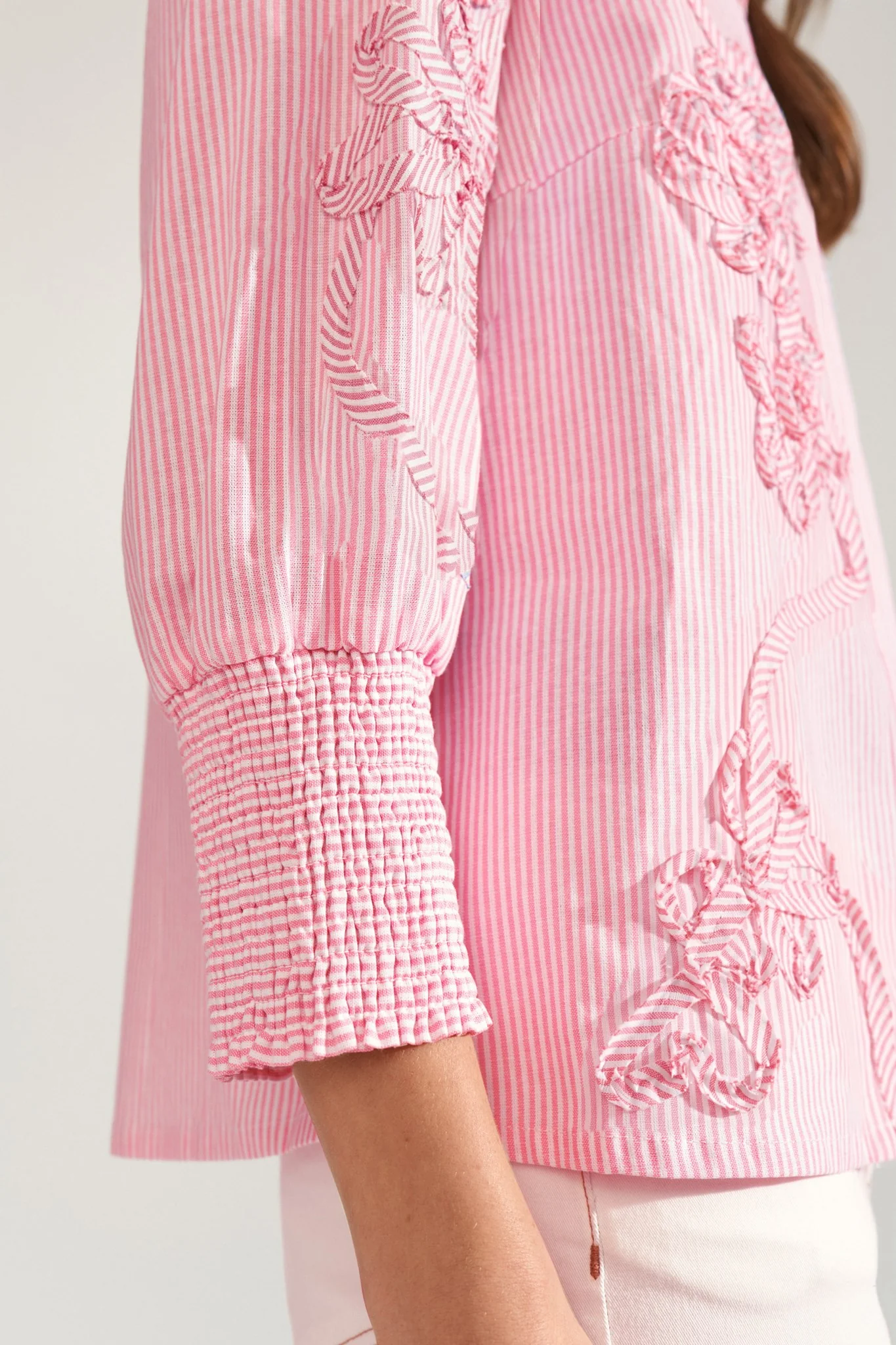 NUEMELIA SHIRT - Prism Pink - Image 5