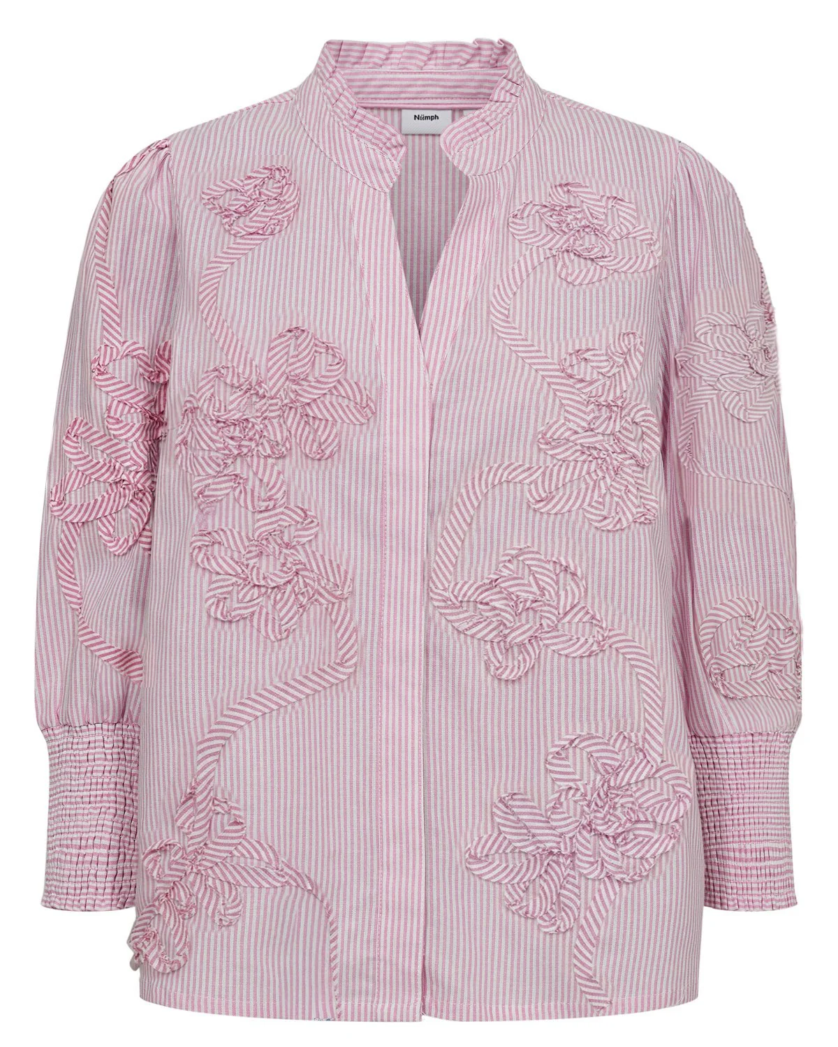 NUEMELIA SHIRT - Prism Pink - Image 6