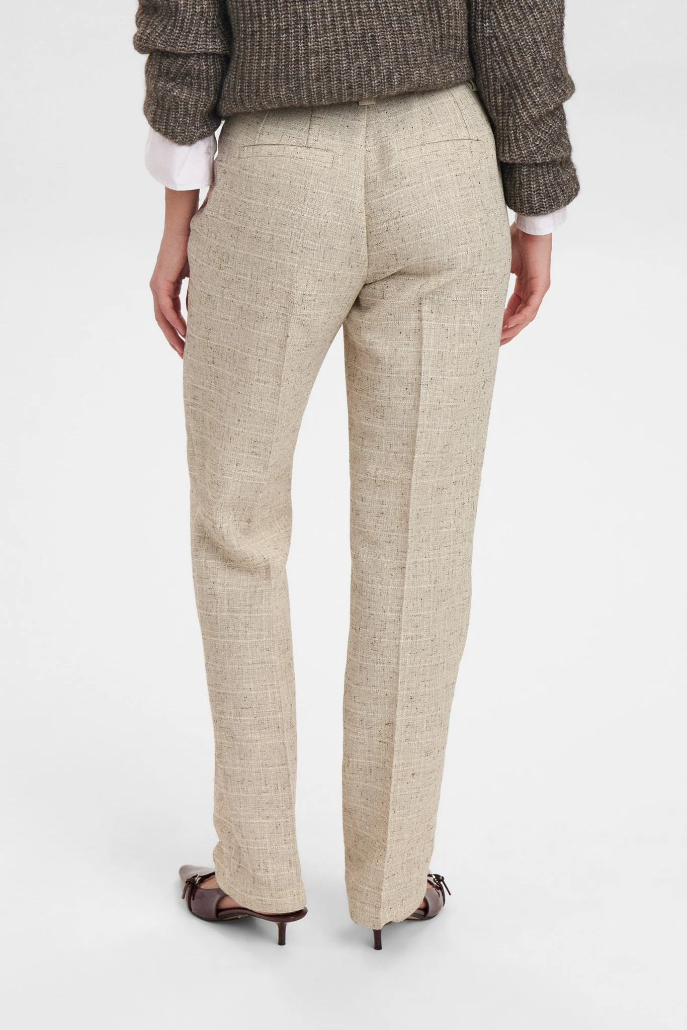 NUEMERY PANTS - Grey Morn - Image 2