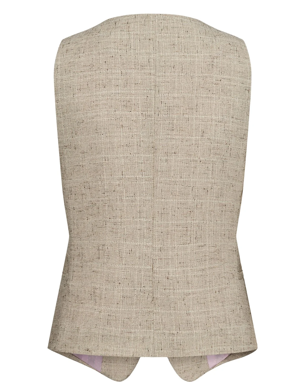 NUEMERY VEST - Grey Morn - Image 2