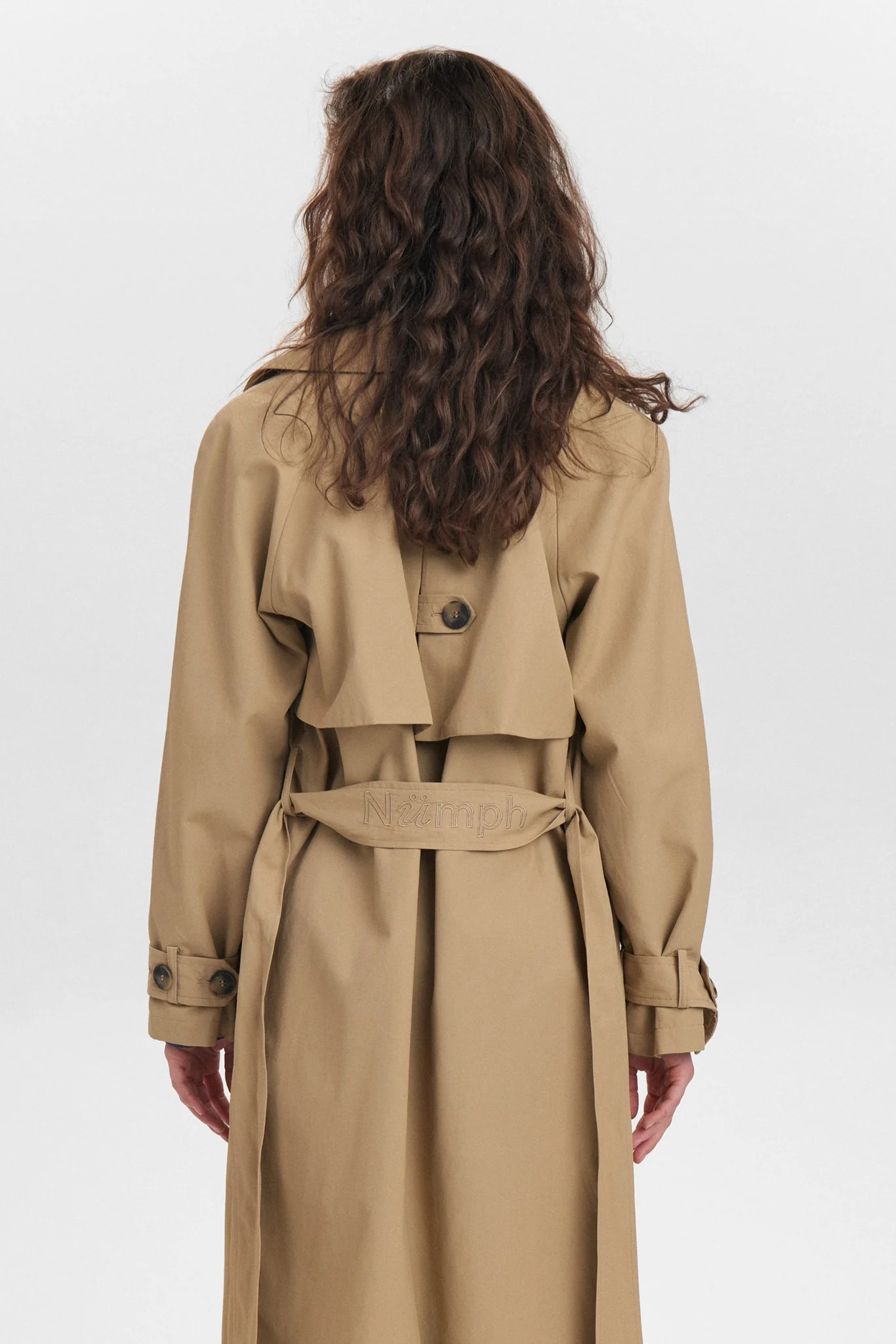 NUEMMAS COAT - Tiger´s Eye - Image 2
