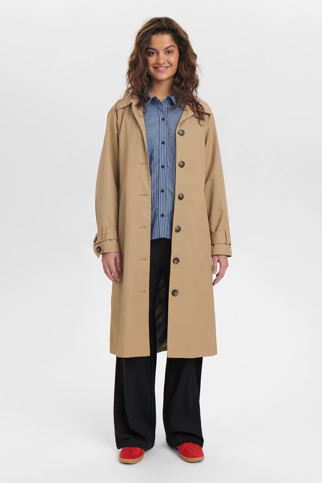 NUEMMAS COAT - Tiger´s Eye - Image 3