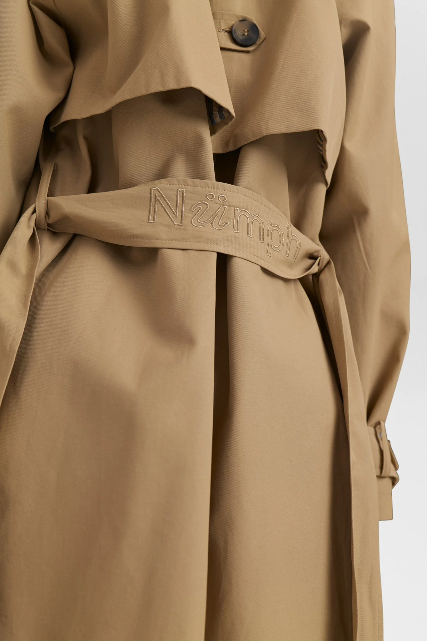 NUEMMAS COAT - Tiger´s Eye - Image 4