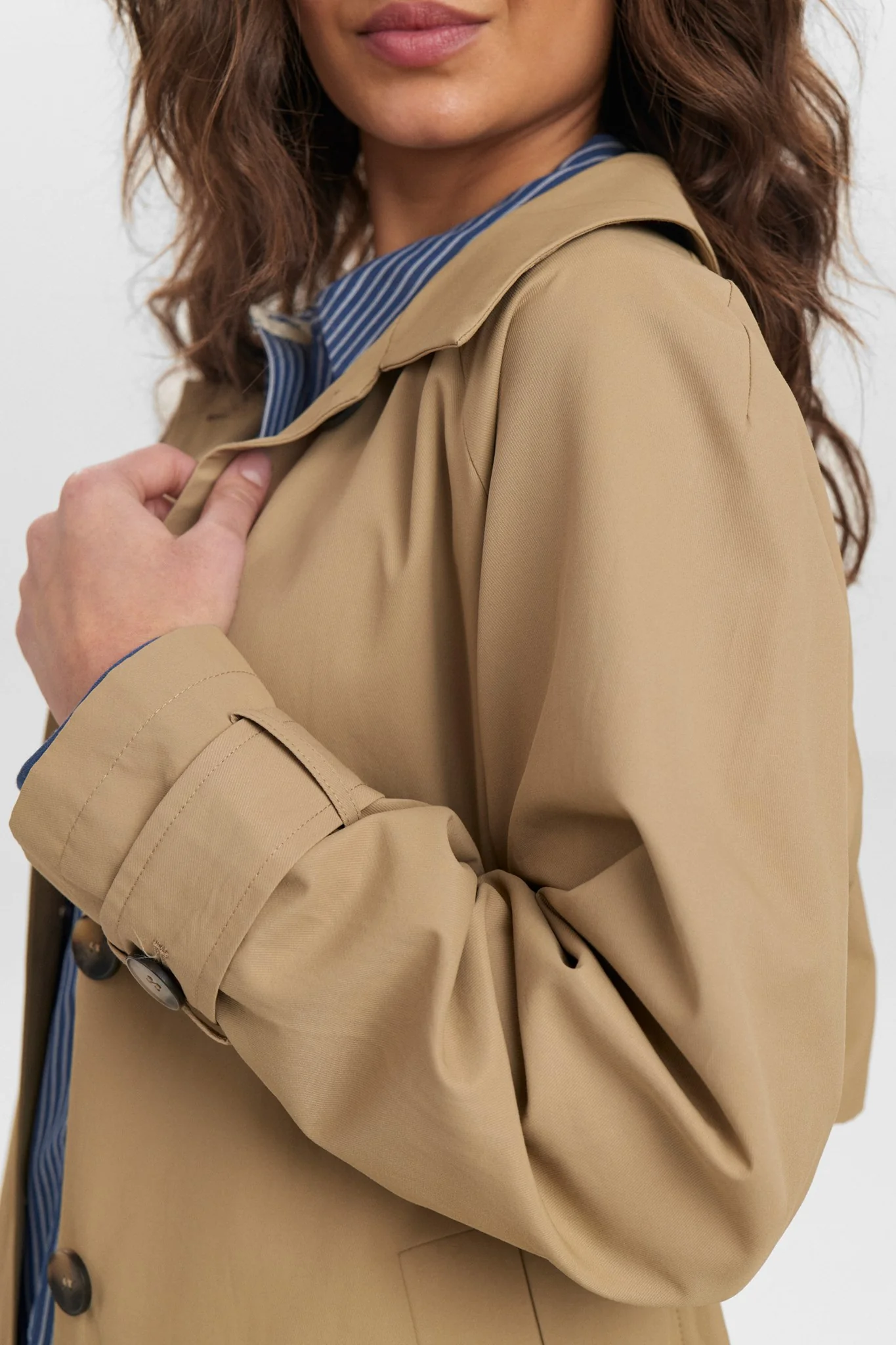 NUEMMAS COAT - Tiger´s Eye - Image 5