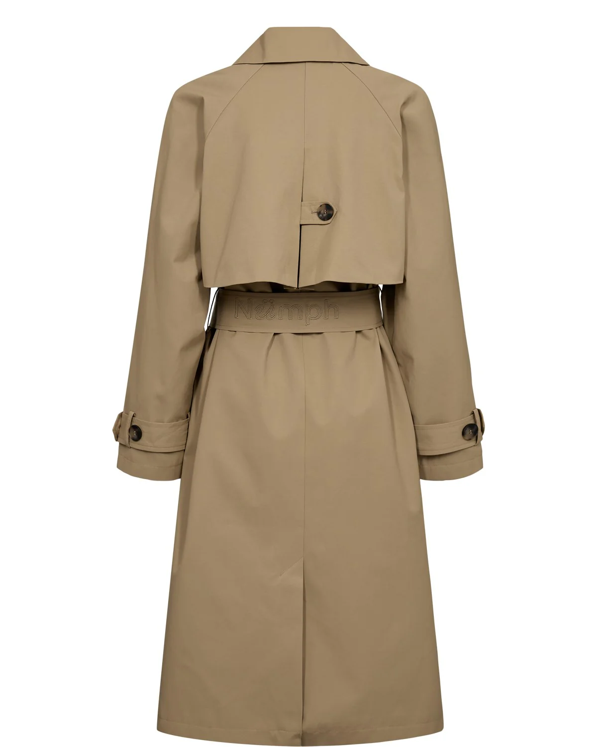 NUEMMAS COAT - Tiger´s Eye - Image 7