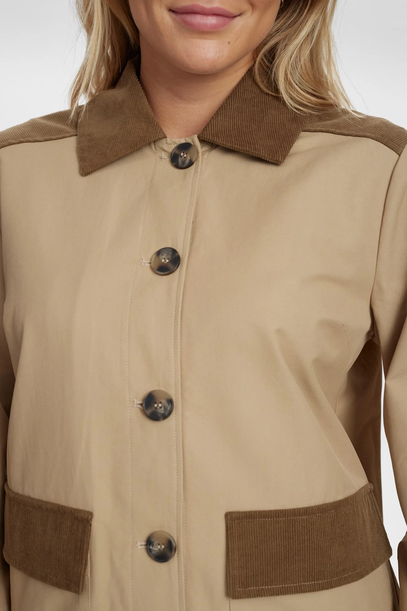 NUEMMI JACKET - Tiger´s Eye - Image 4