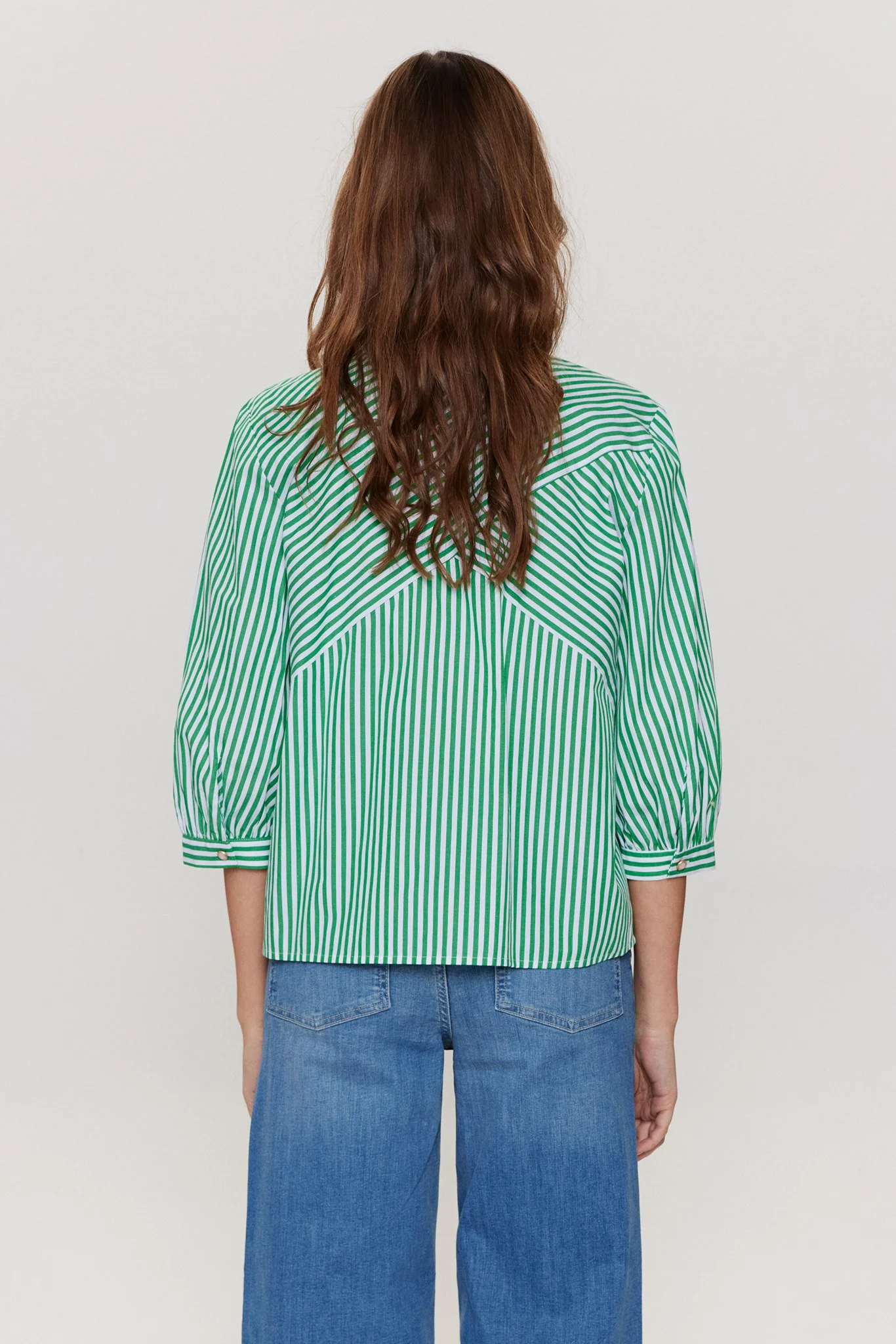NUERICA SHIRT - Green Spruce - Image 2