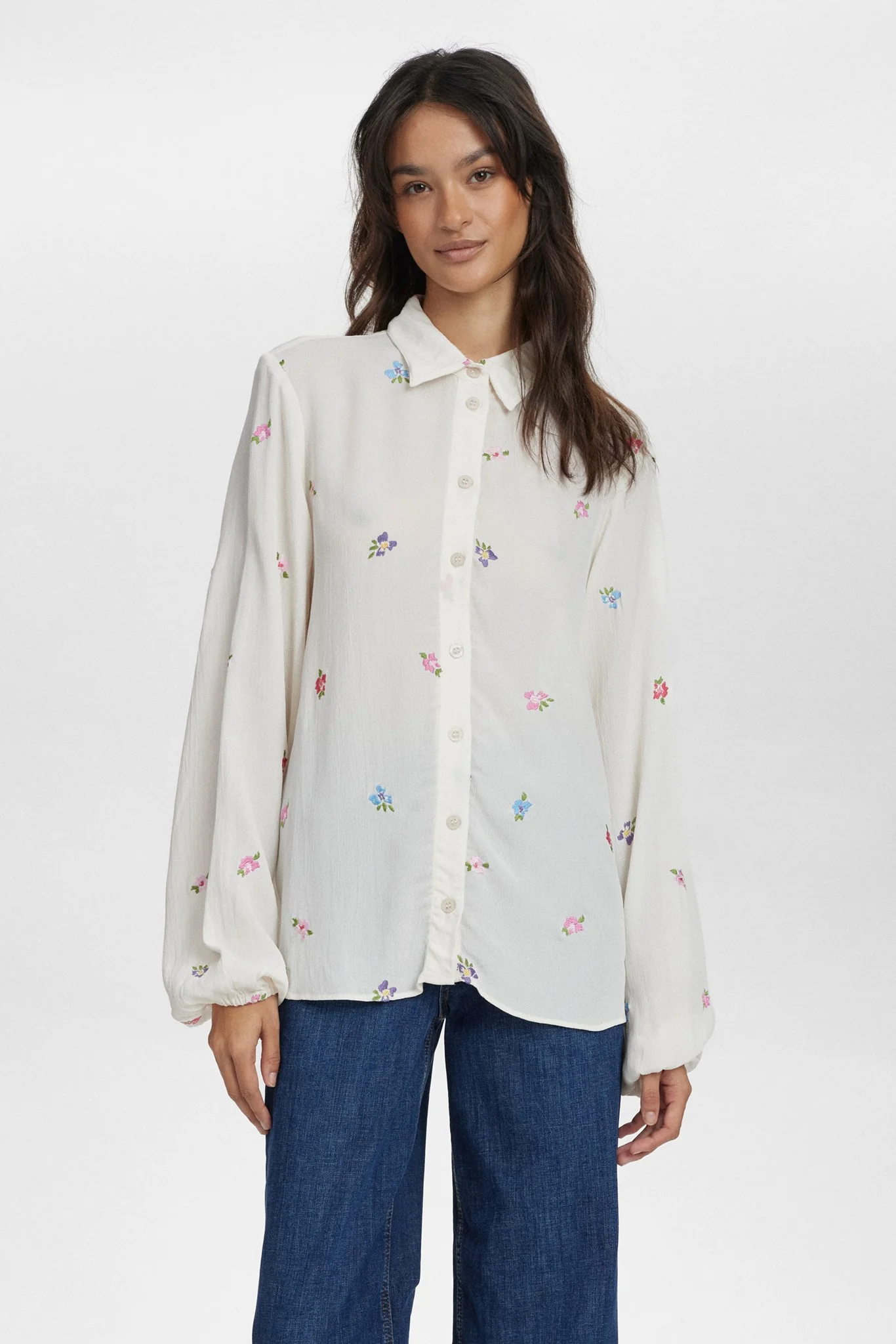 NUERIKA SHIRT - Pristine