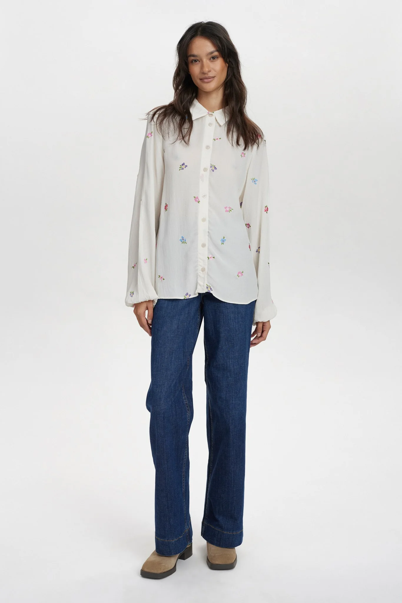 NUERIKA SHIRT - Pristine - Image 3