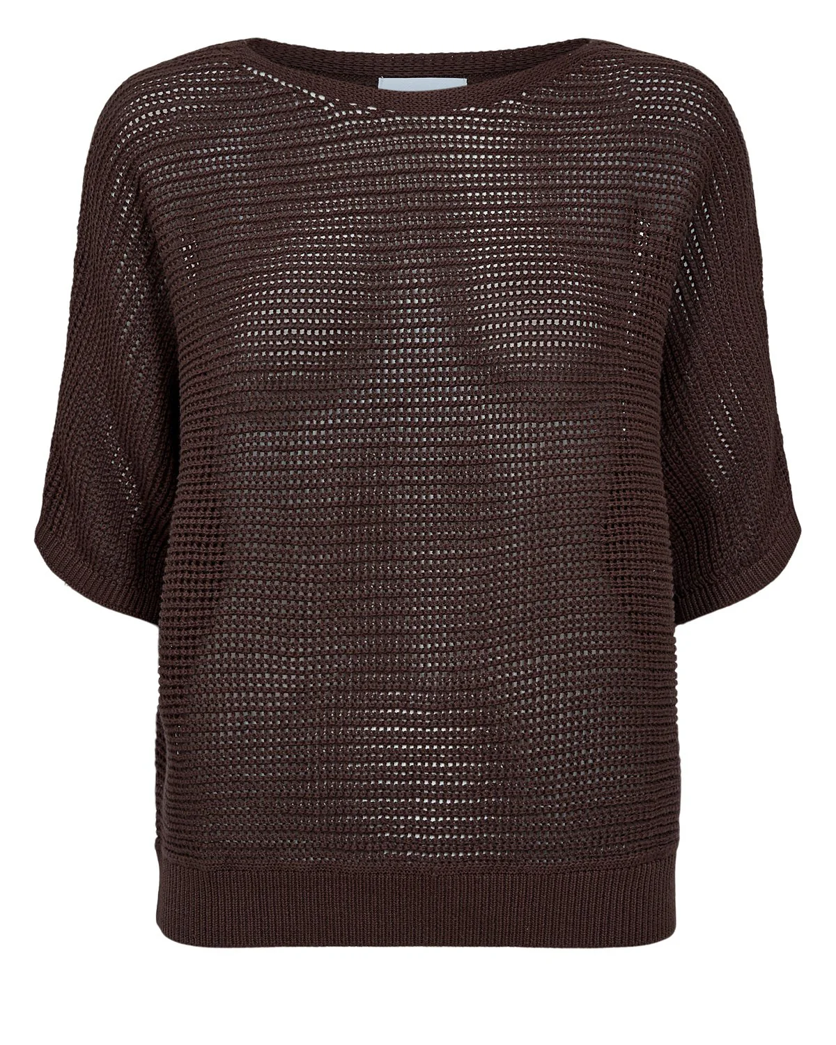 NUERIKKA PULLOVER - Chicory Coffee - Image 6