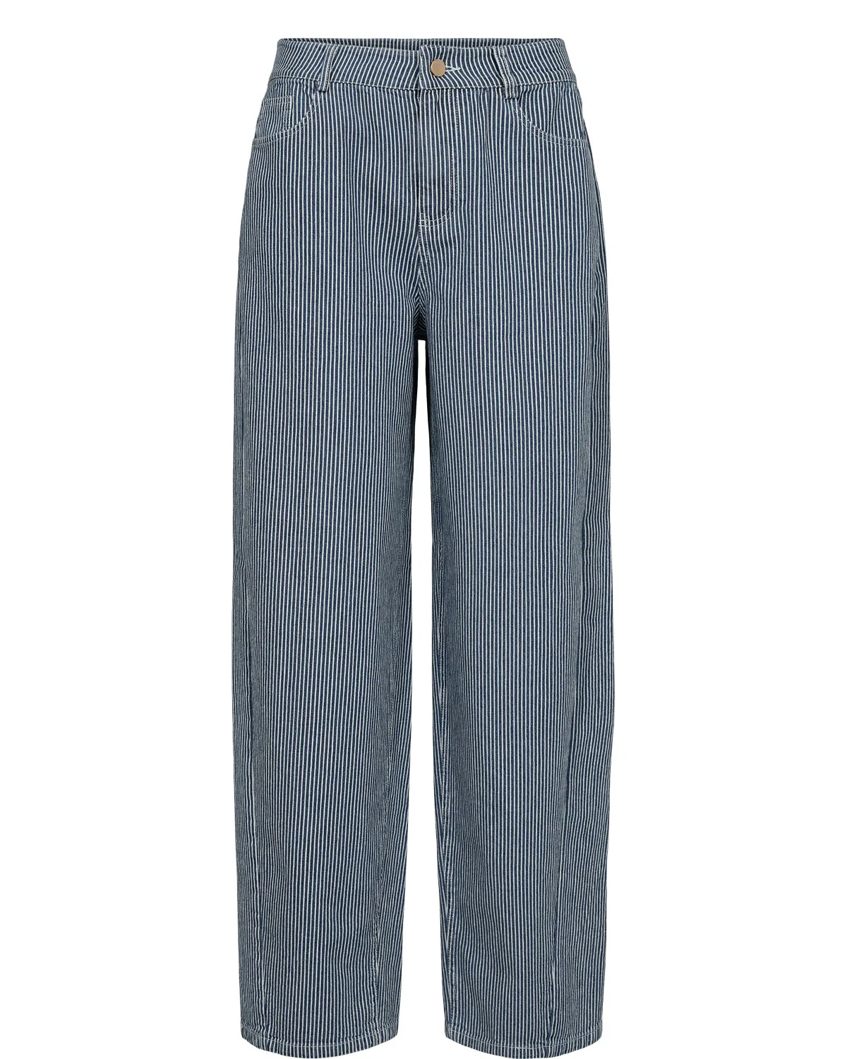 NUERINA PANTS - Dark Sapphire - Image 6
