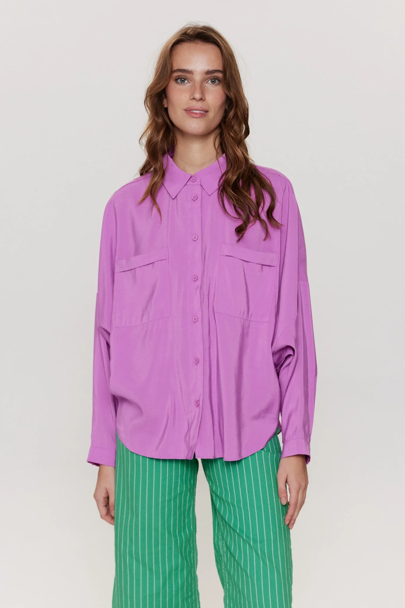 NUESSY SHIRT - Bodacious