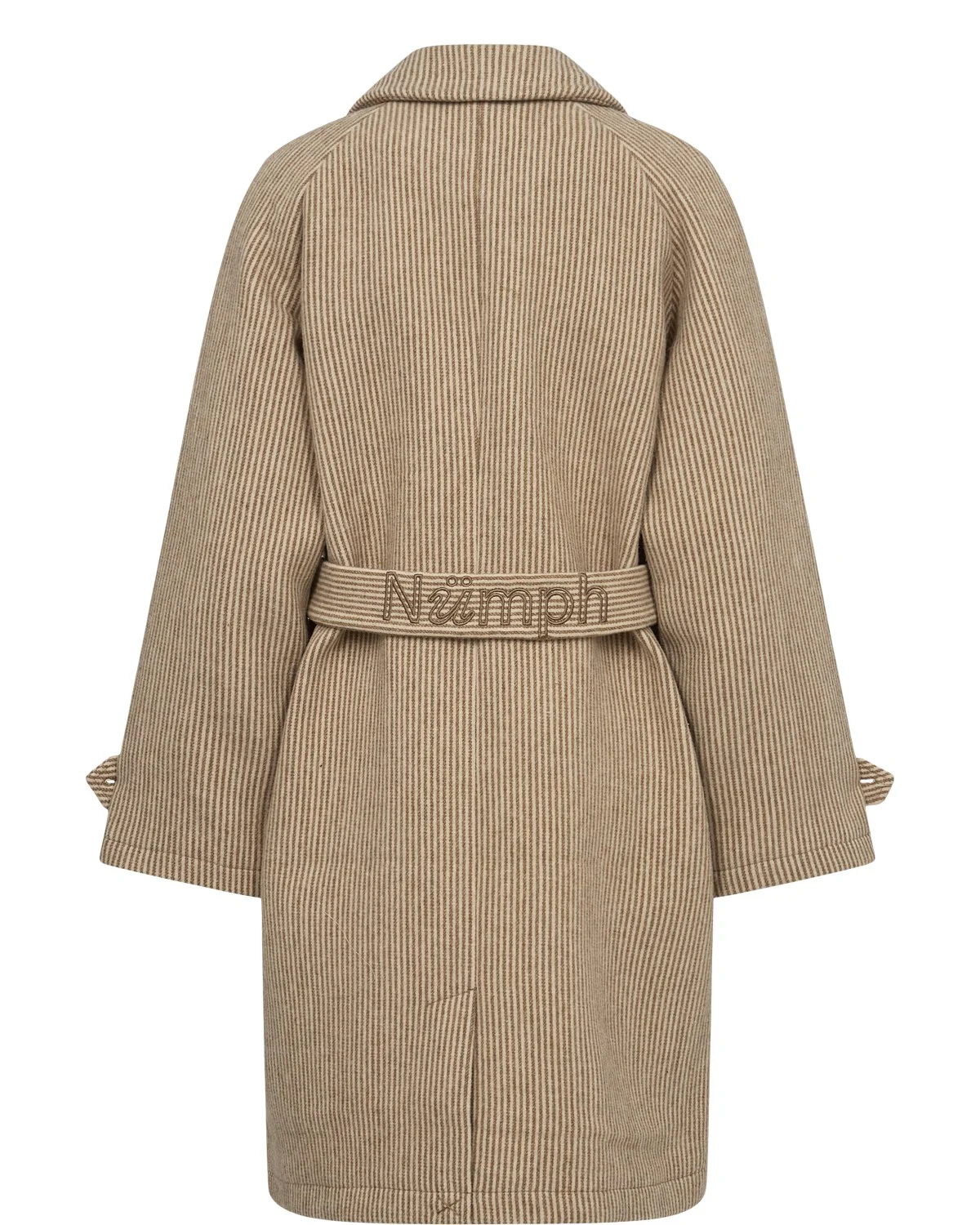 NUESTA COAT  - Kangaroo - Image 4