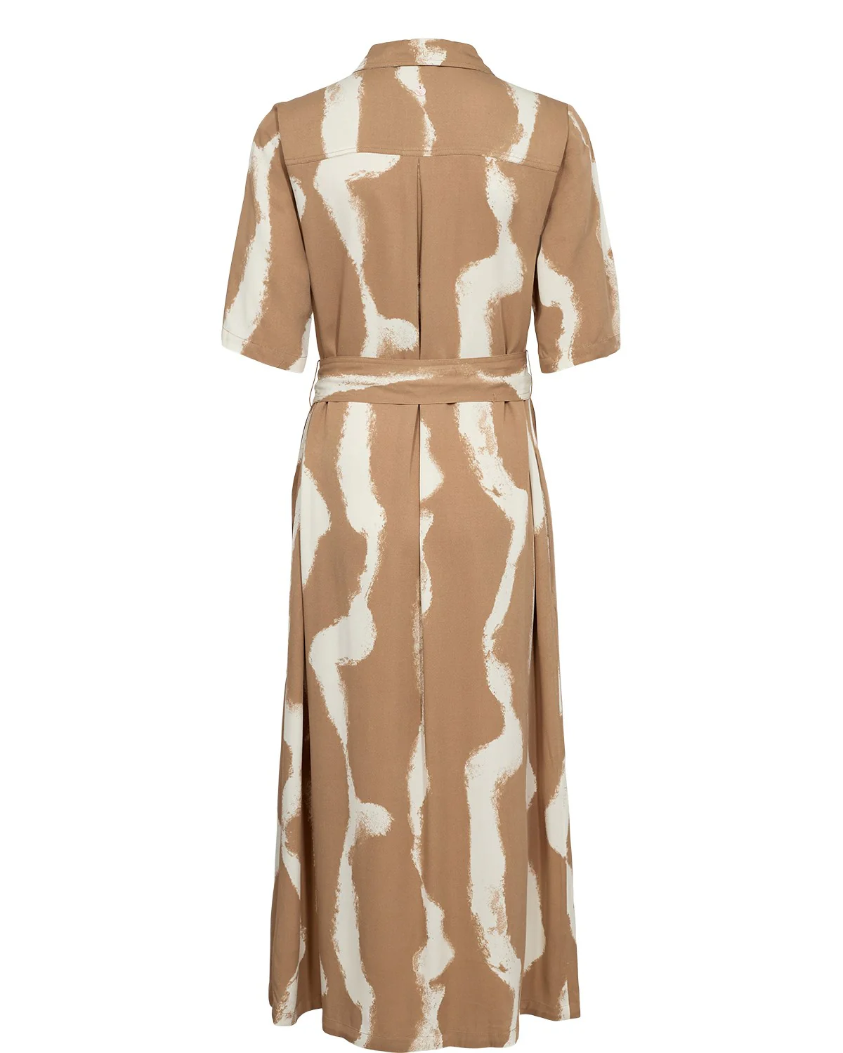 NUESTELLE DRESS - Tannin - Image 7