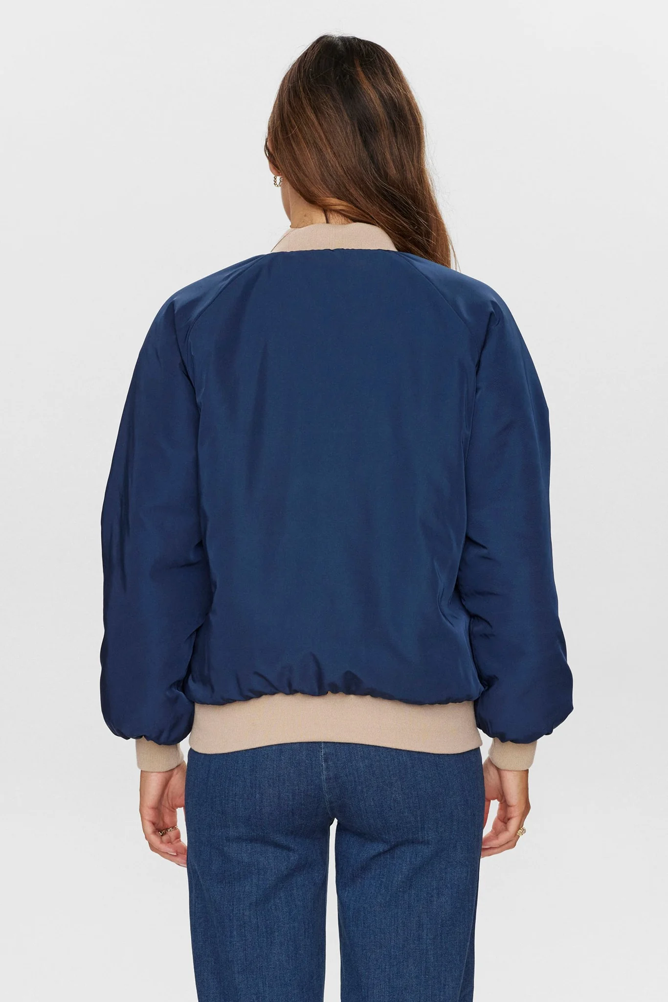 NUETERA REVERSABLE JACKET - Dark Sapphire - Image 2