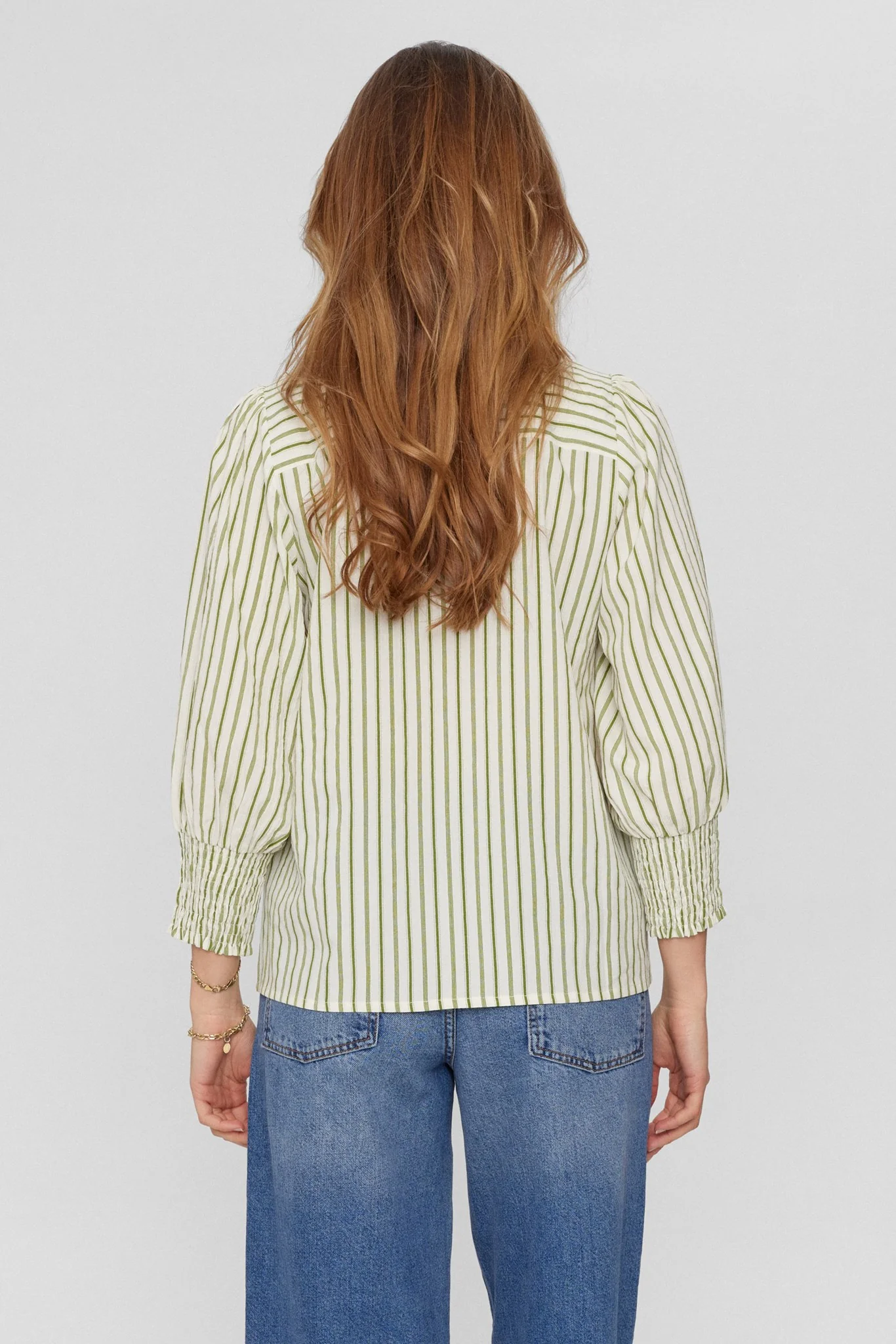 NUEVAS SHIRT - Classic Green - Image 2