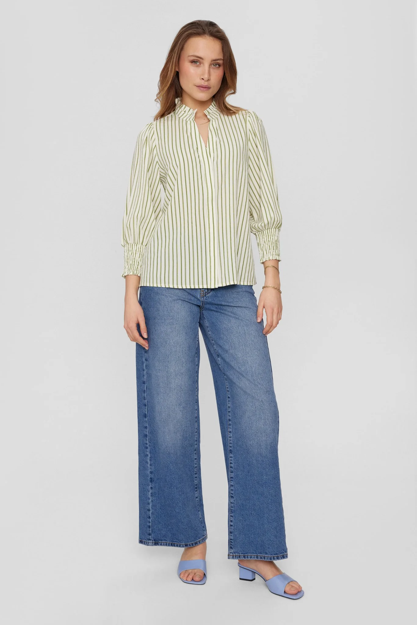 NUEVAS SHIRT - Classic Green - Image 3