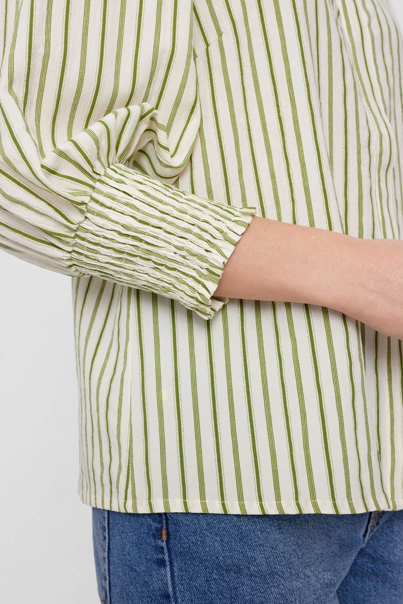 NUEVAS SHIRT - Classic Green - Image 5
