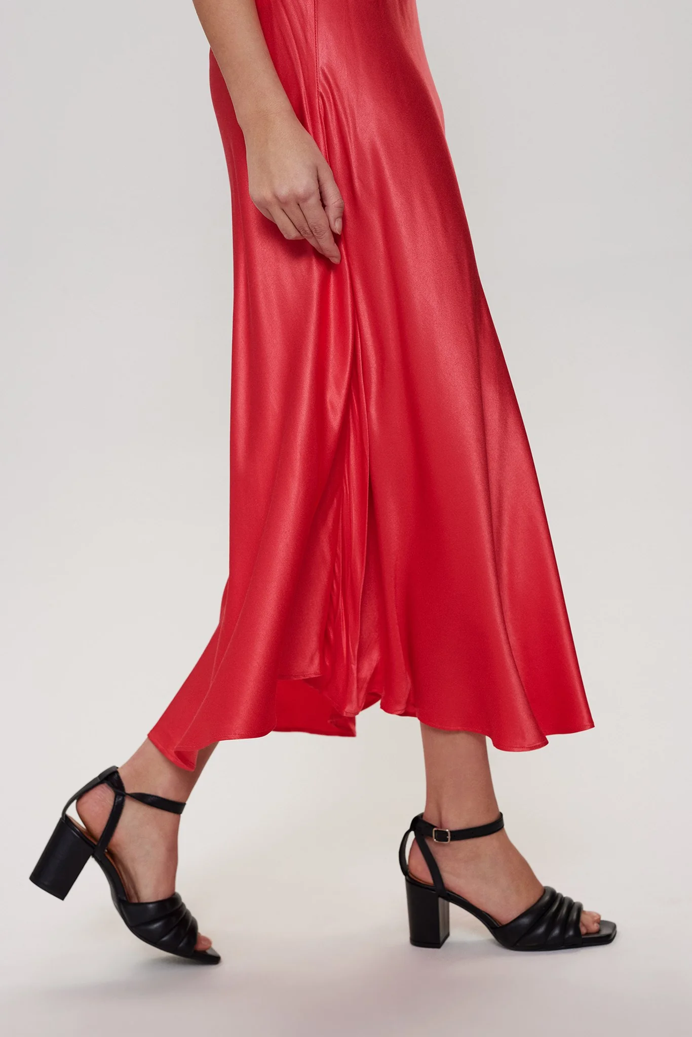 NUEVELYN SKIRT - Teaberry - Image 5
