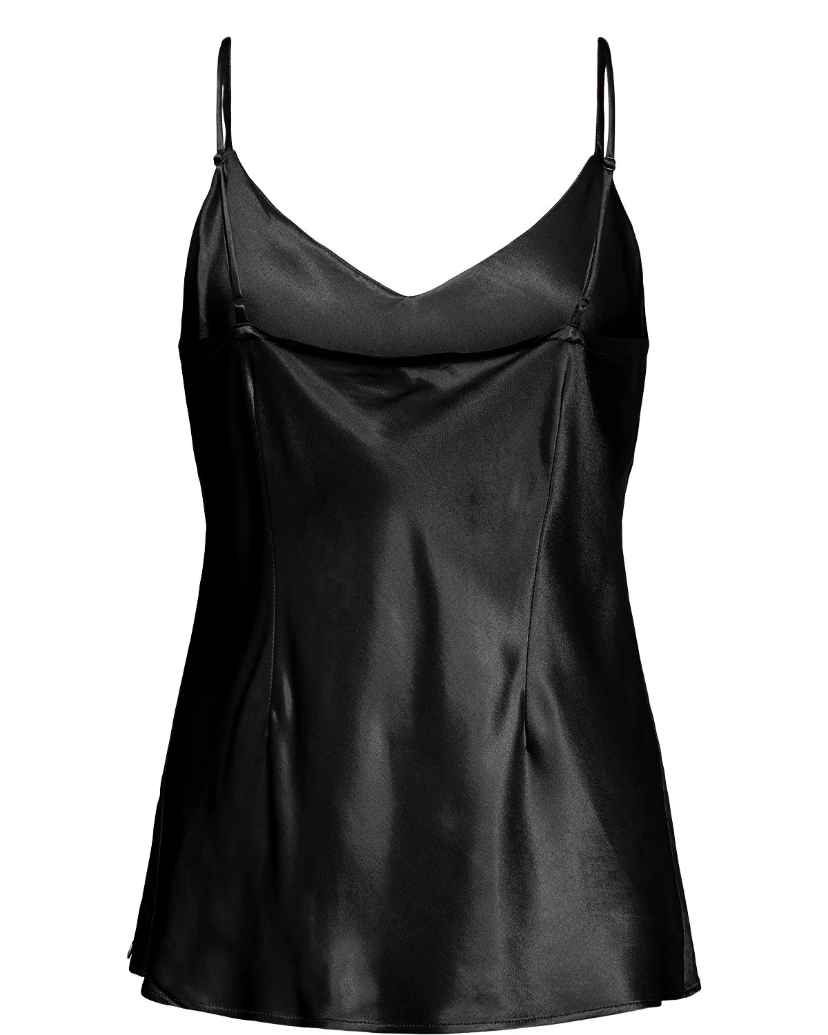 NUEVELYN TOP - Caviar - Image 2