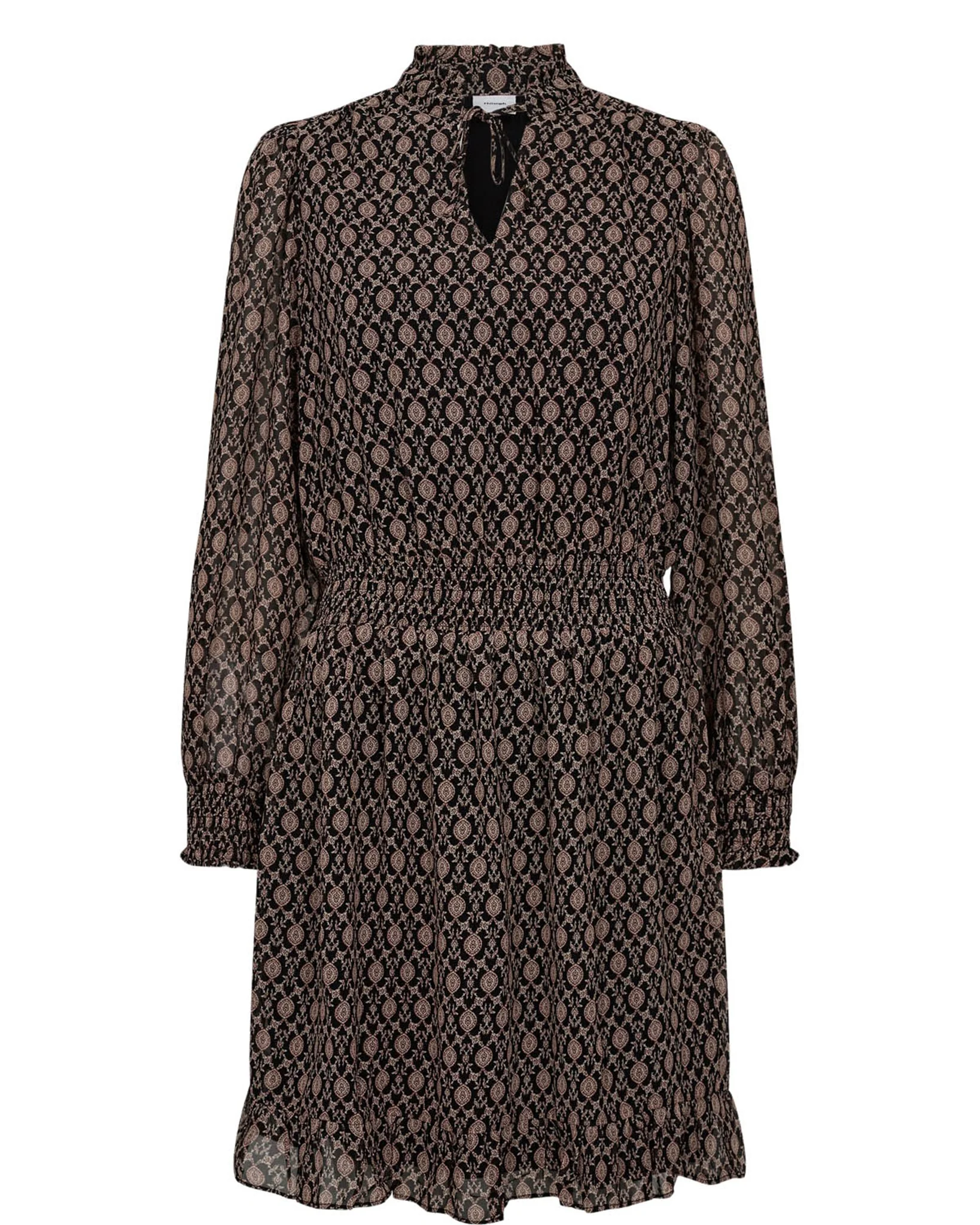NUEVER DRESS  - Caviar