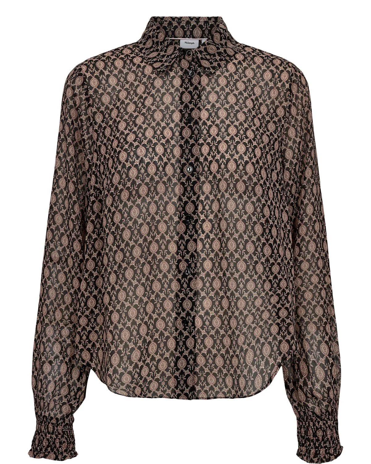 NUEVER SHIRT  - Caviar
