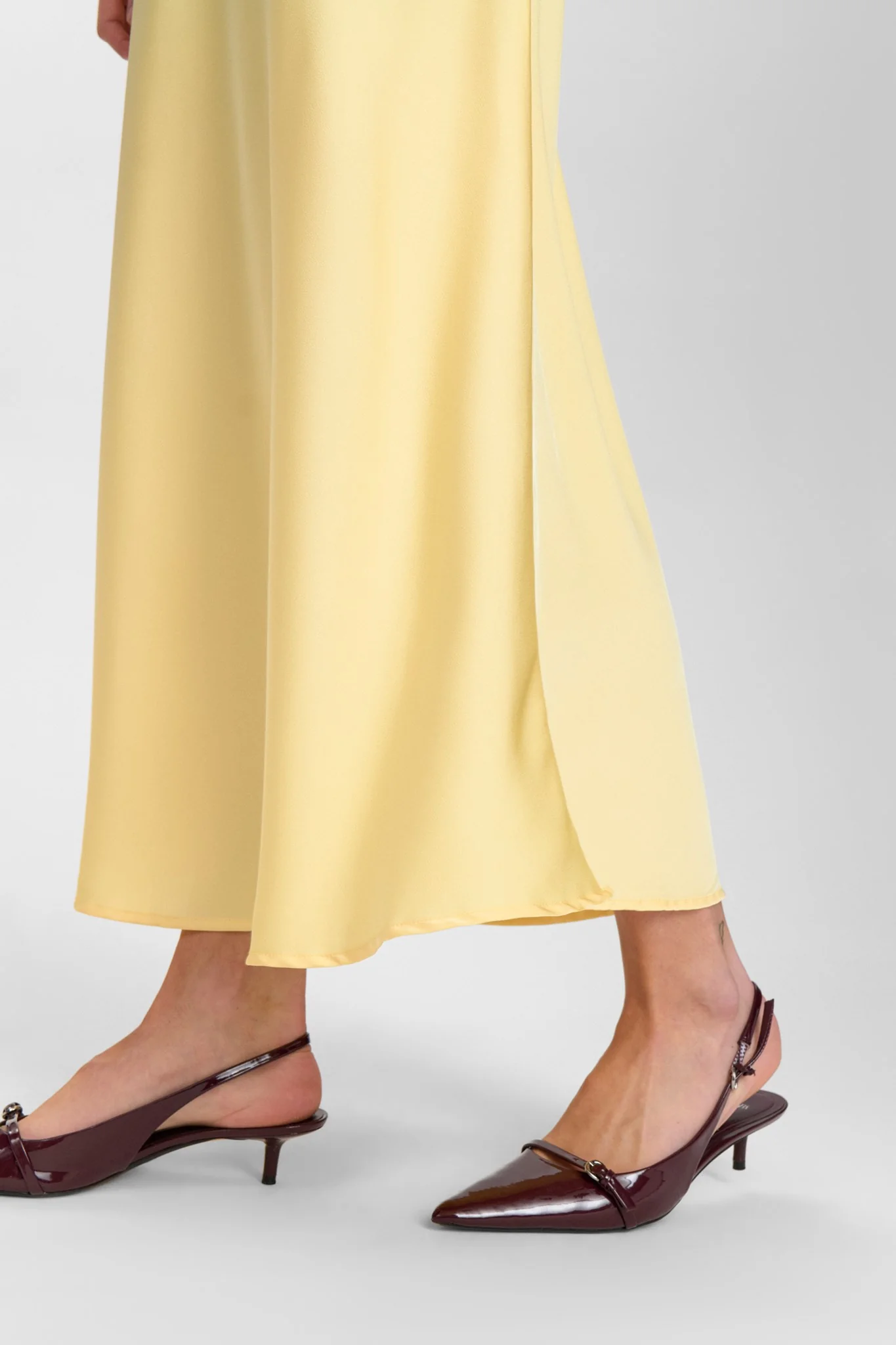 NUEVERY SKIRT - Golden Haze - Image 5