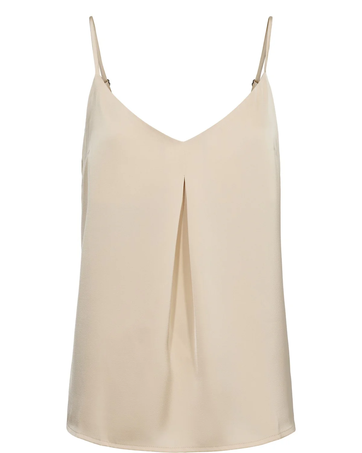 NUEVERY STRAP TOP - Ecru - Image 6