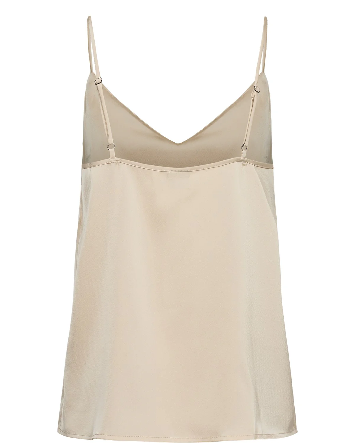 NUEVERY STRAP TOP - Ecru - Image 7