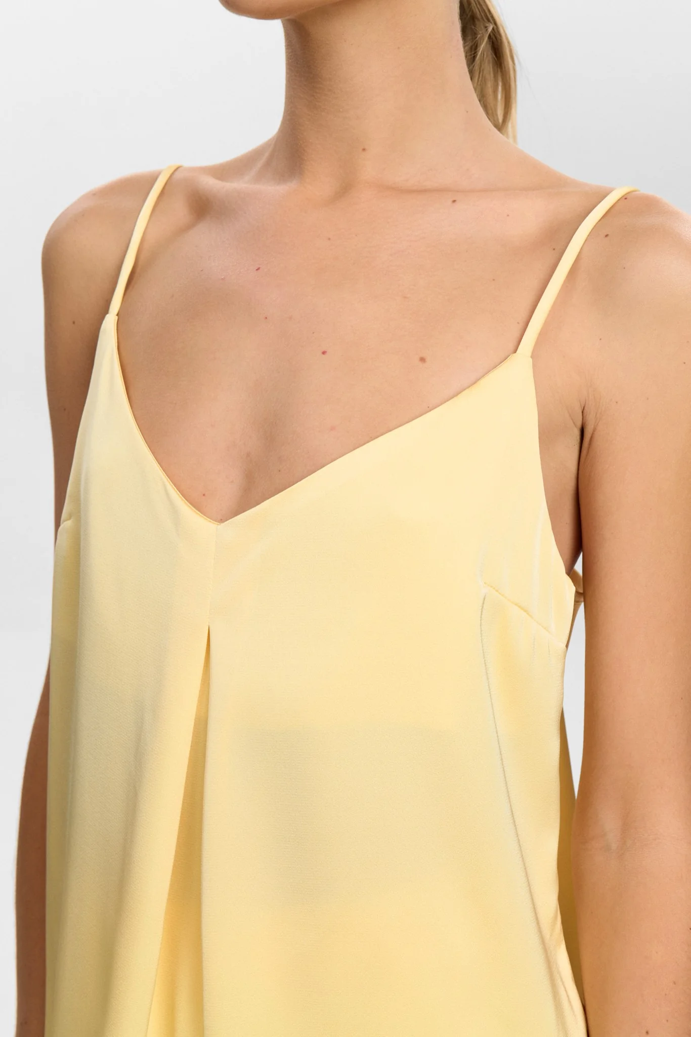 NUEVERY STRAP TOP - Golden Haze - Image 5