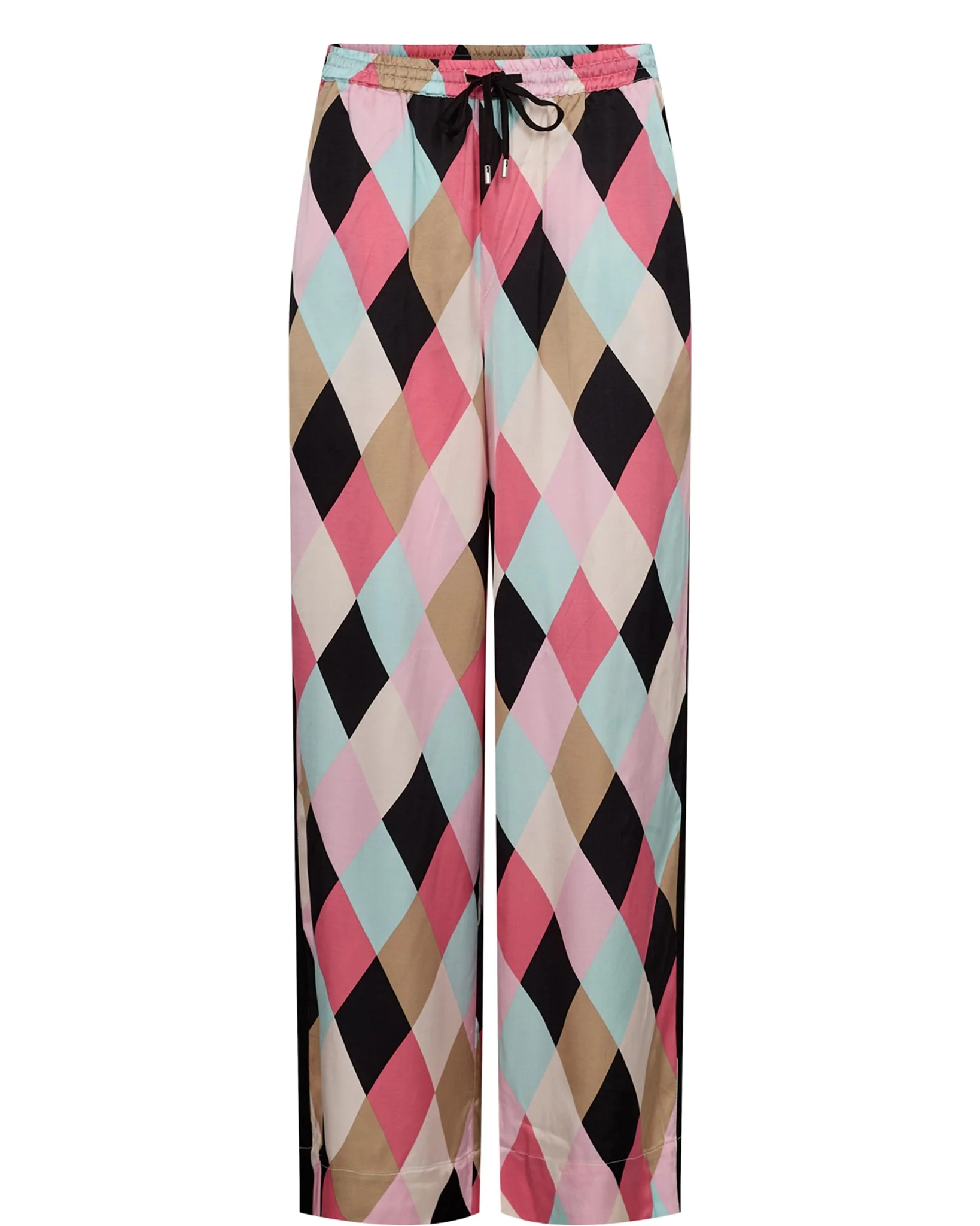 NUFADUMA PANTS - Iced Aqua