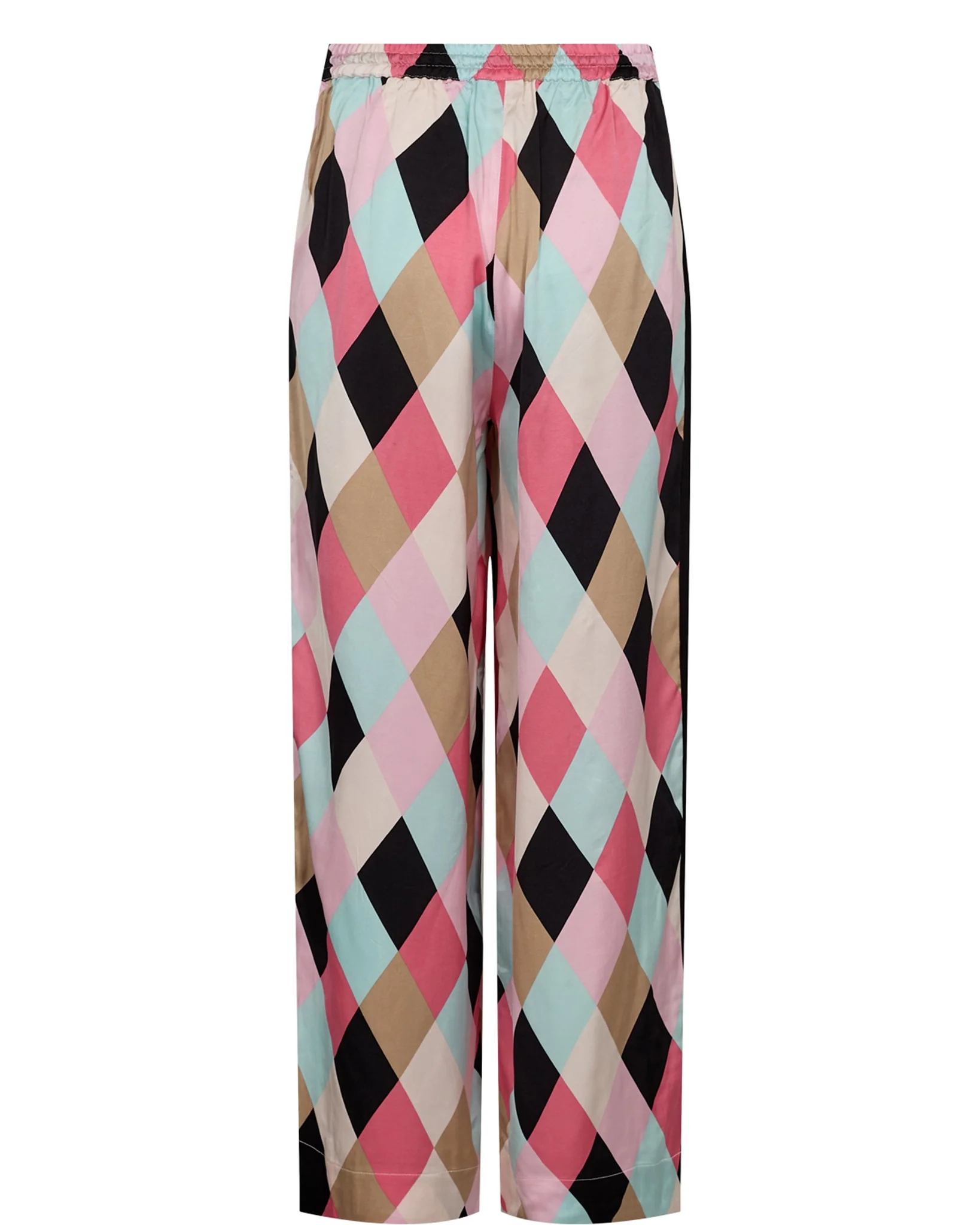 NUFADUMA PANTS - Iced Aqua - Image 2