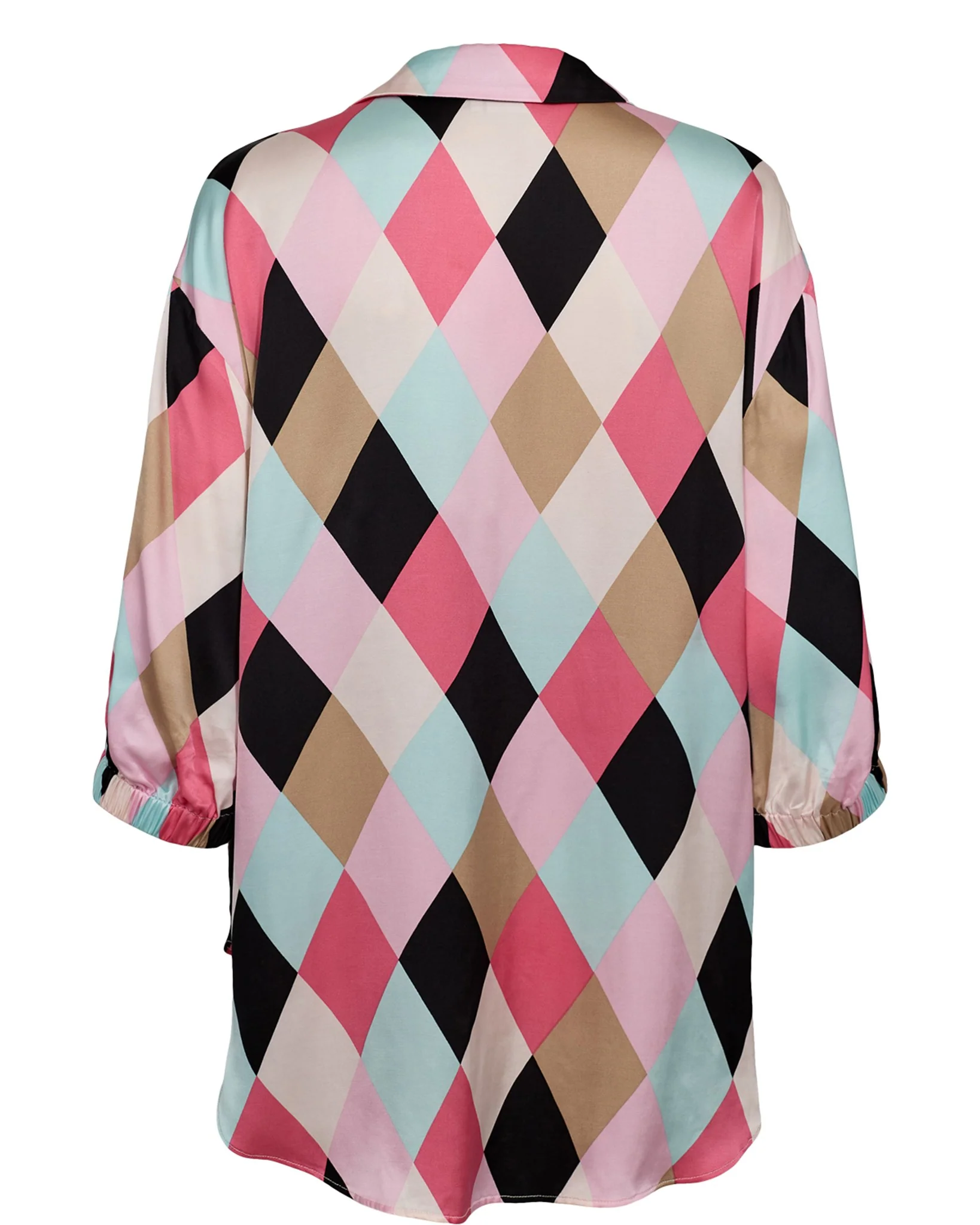 NUFADUMA SHIRT - Iced Aqua - Image 2