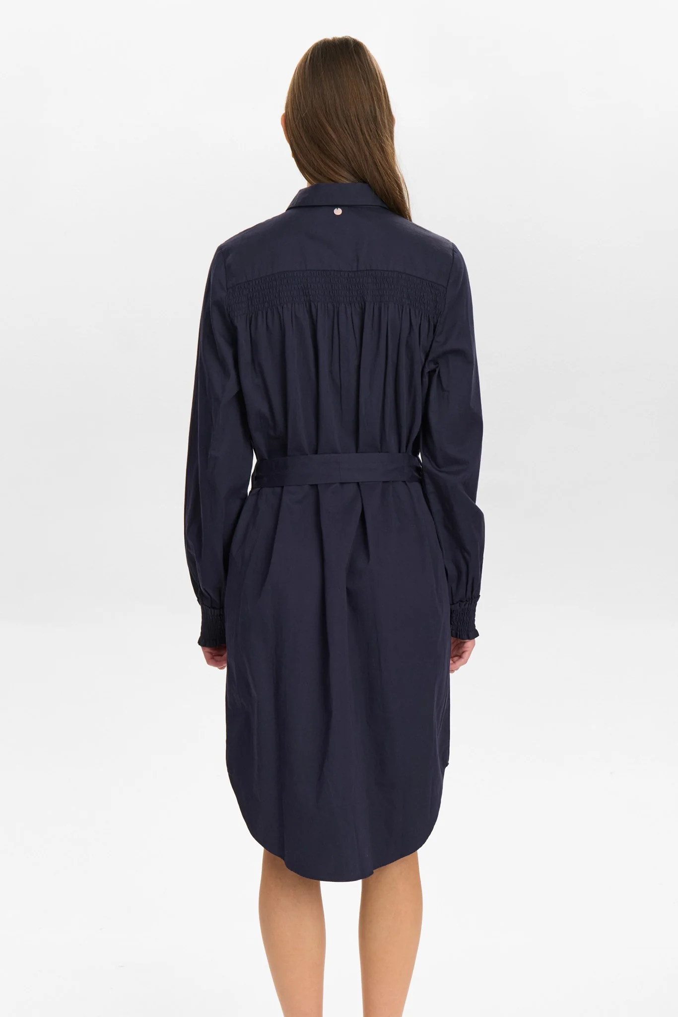 NUFAITH DRESS - Dark Sapphire - Image 2
